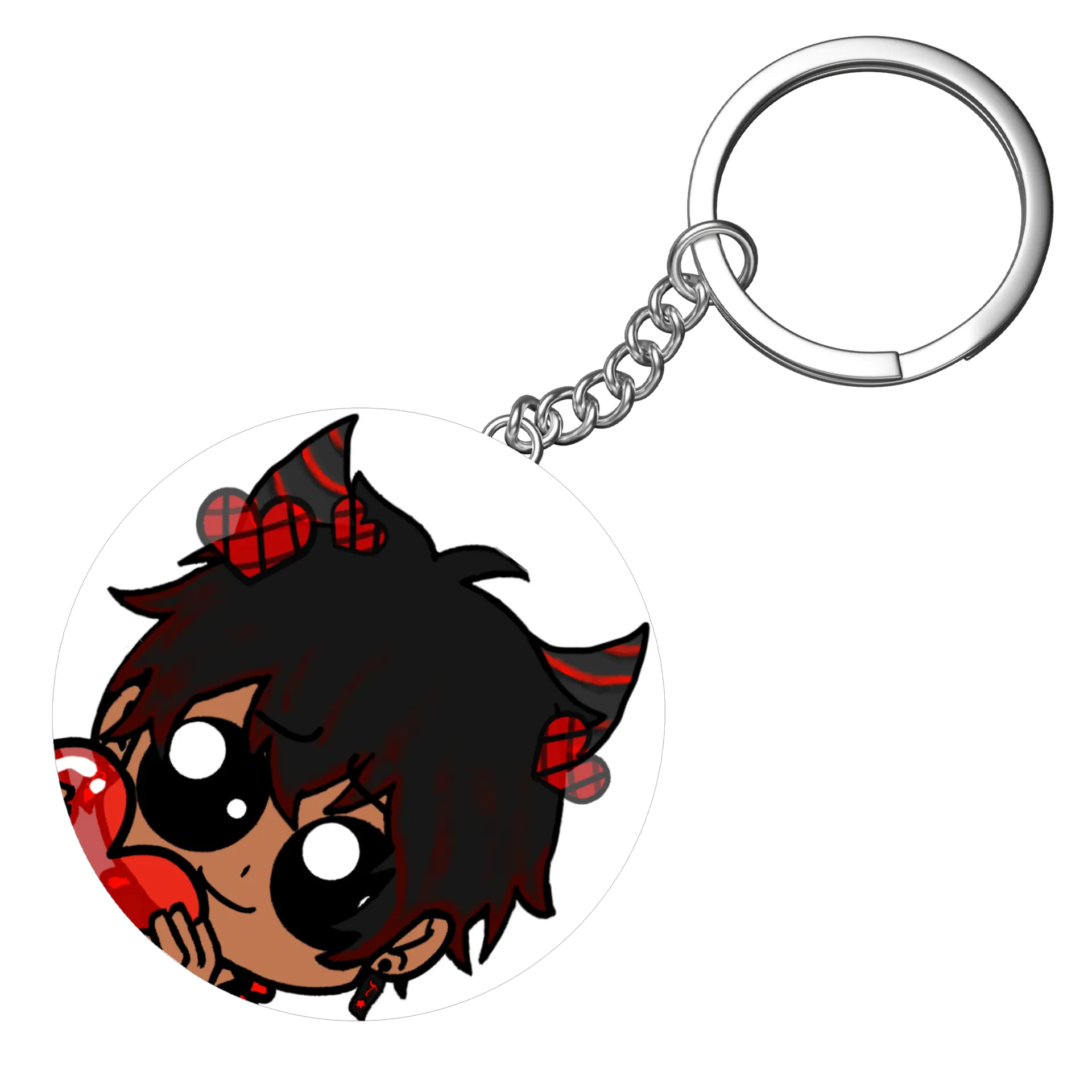 Chaveiro personalizado FOFURA - Imagem 4