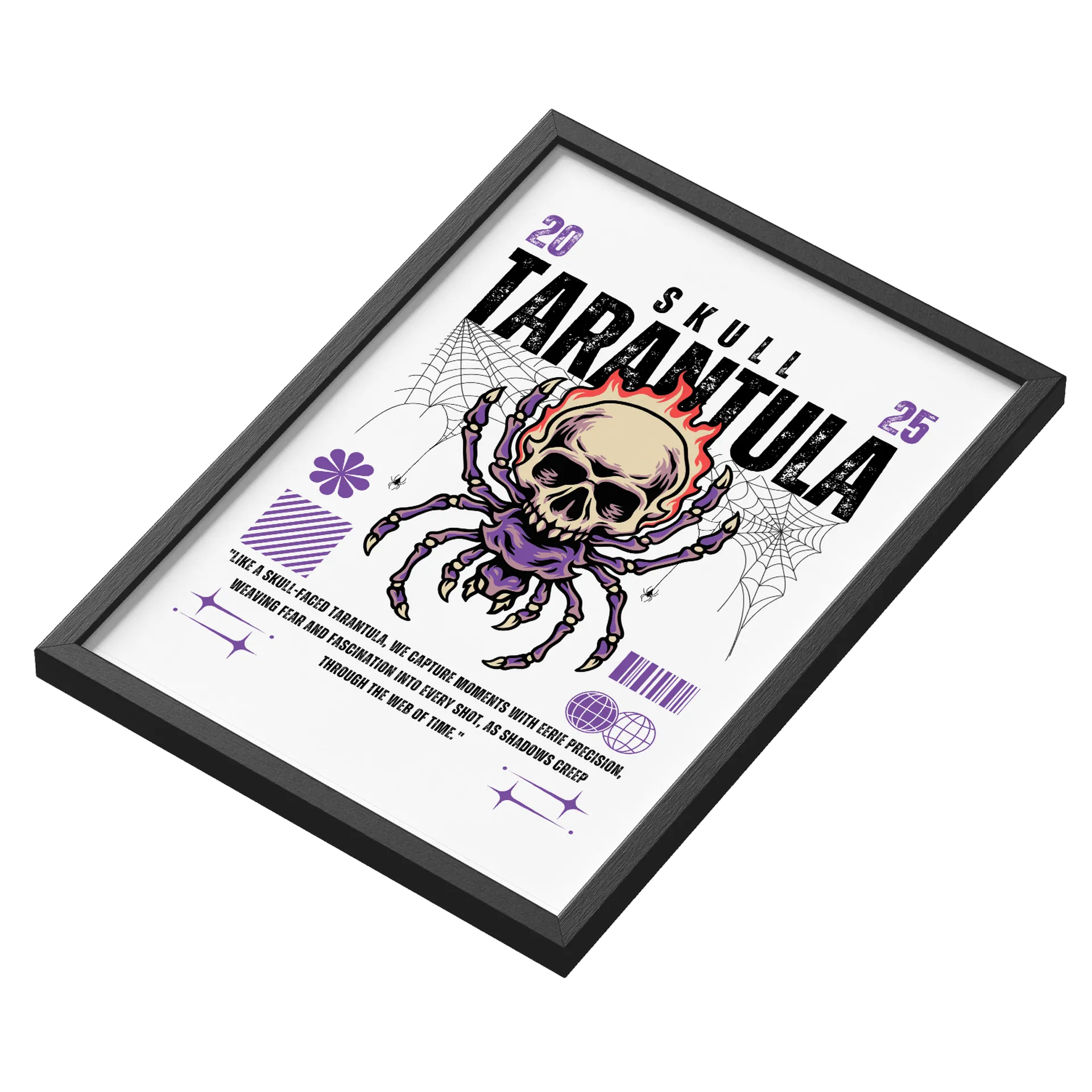 Quadro A3 personalizado - Imagem 3