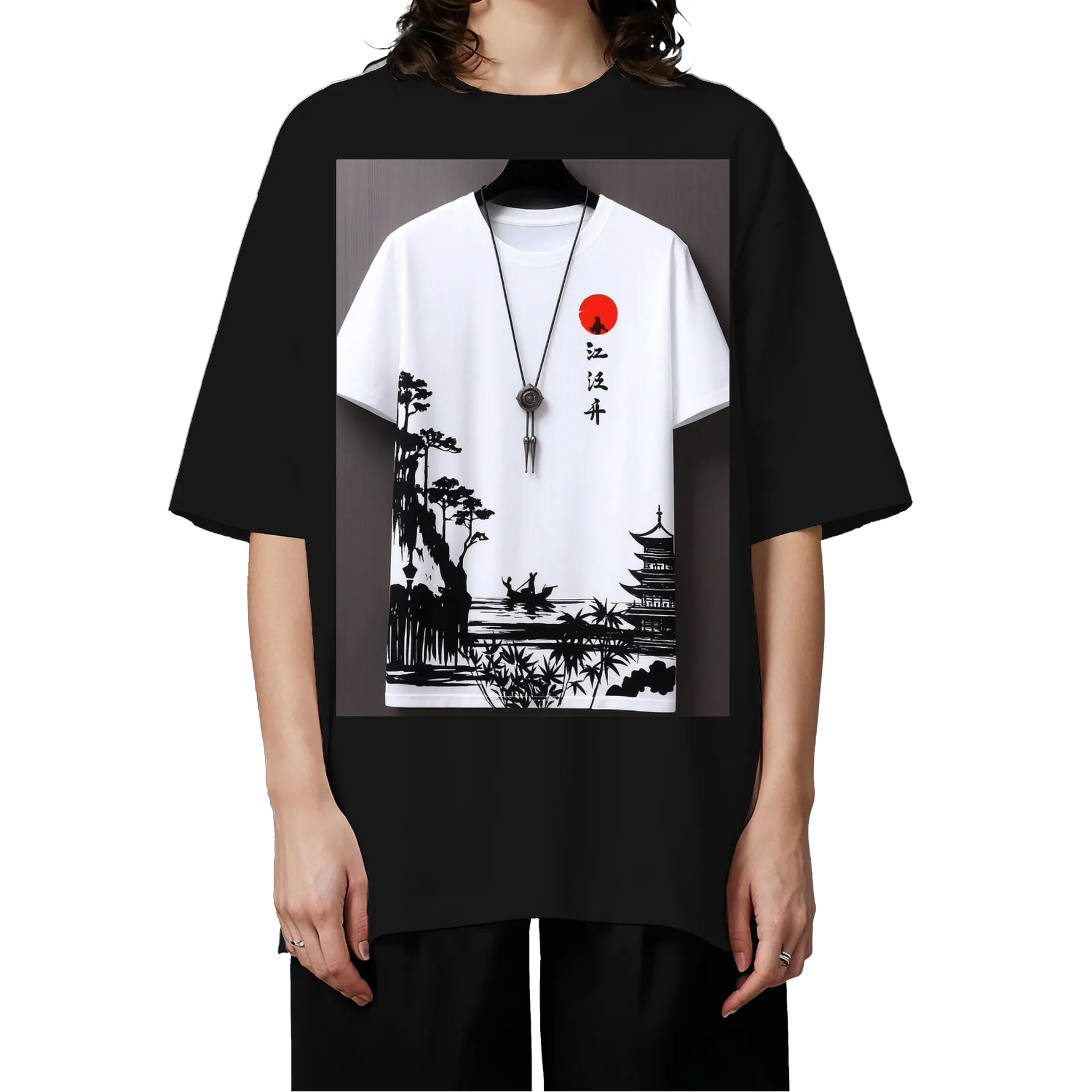 Camiseta Oversized - Imagem 3