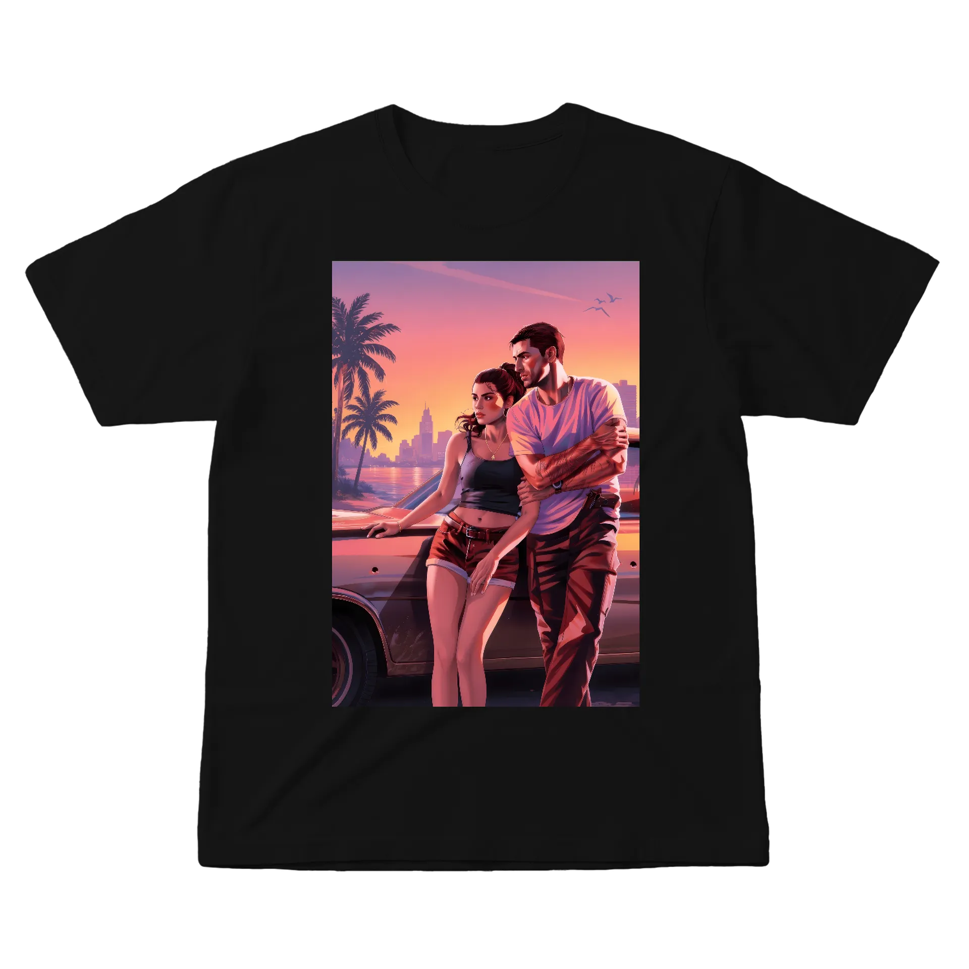 Camiseta personalizada de Thiagomota — imagem 1 de 6