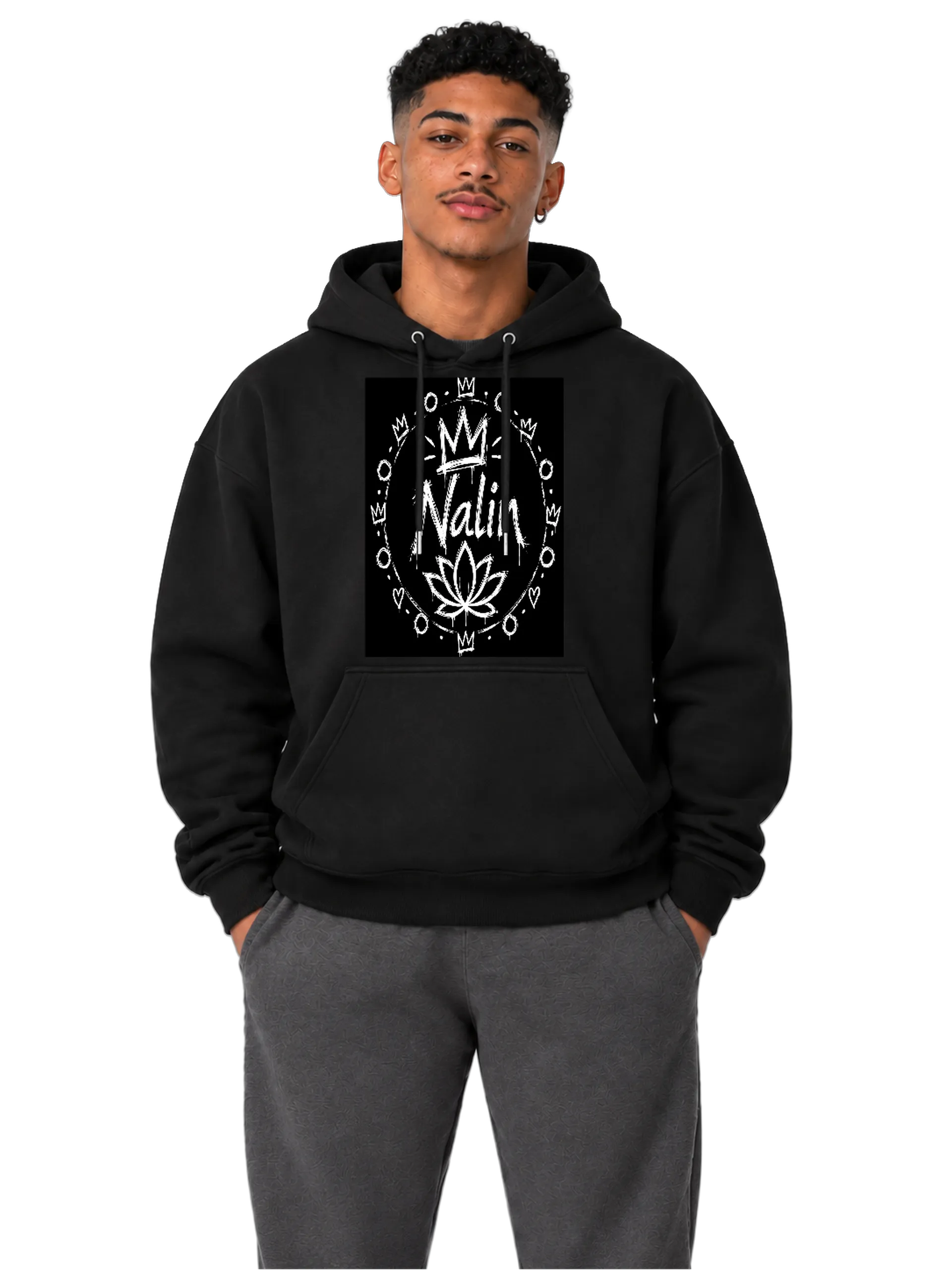 Blusa de moletom Nalin - Imagem 3