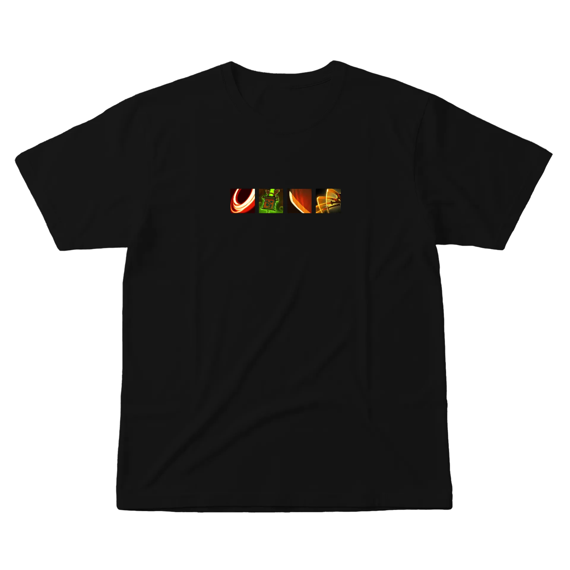 Camiseta Normal Skills Juggernaut - Imagem 1
