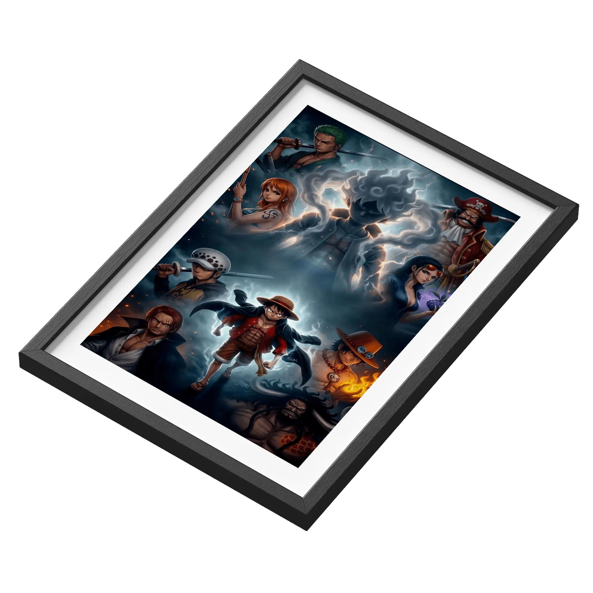 Quadro A3 personalizado - Imagem 3