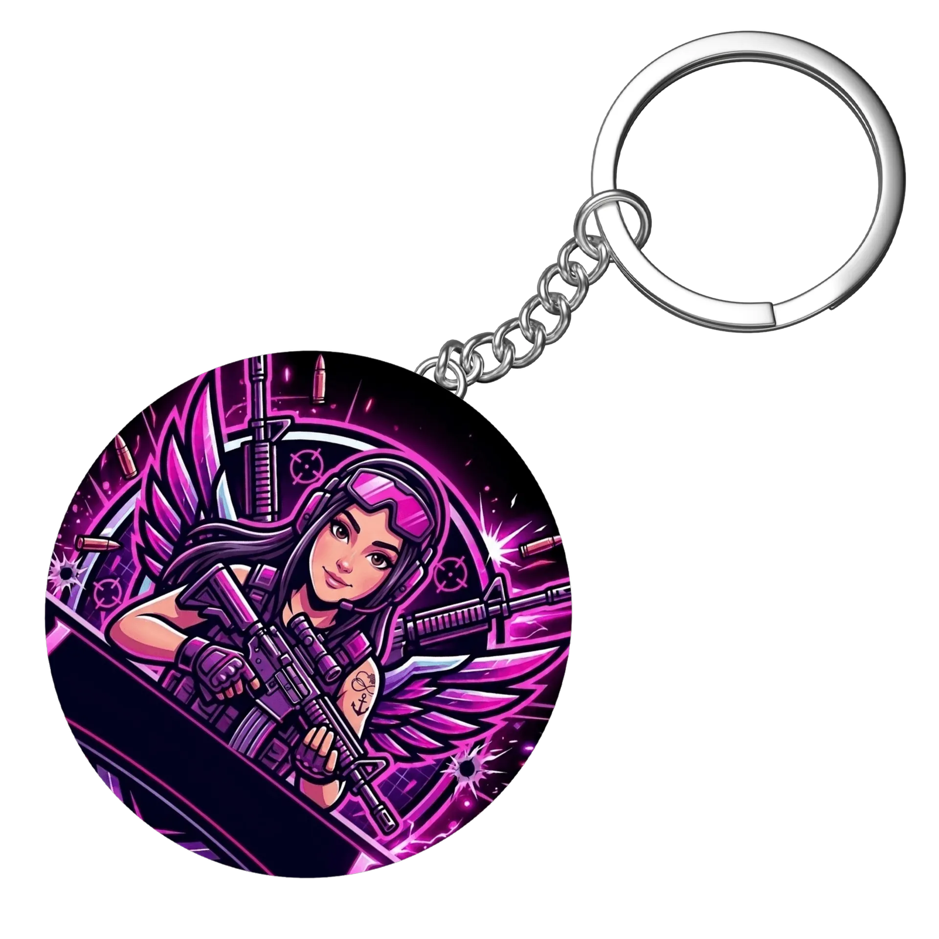 Chaveiro personalizado de Lahsilva22 — imagem 3 de 3