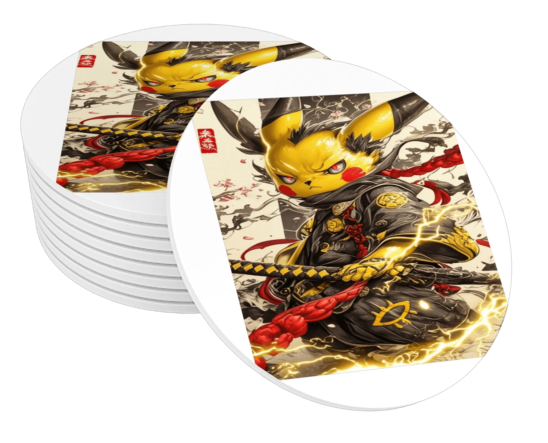 Porta-copos personalizado - Imagem 1