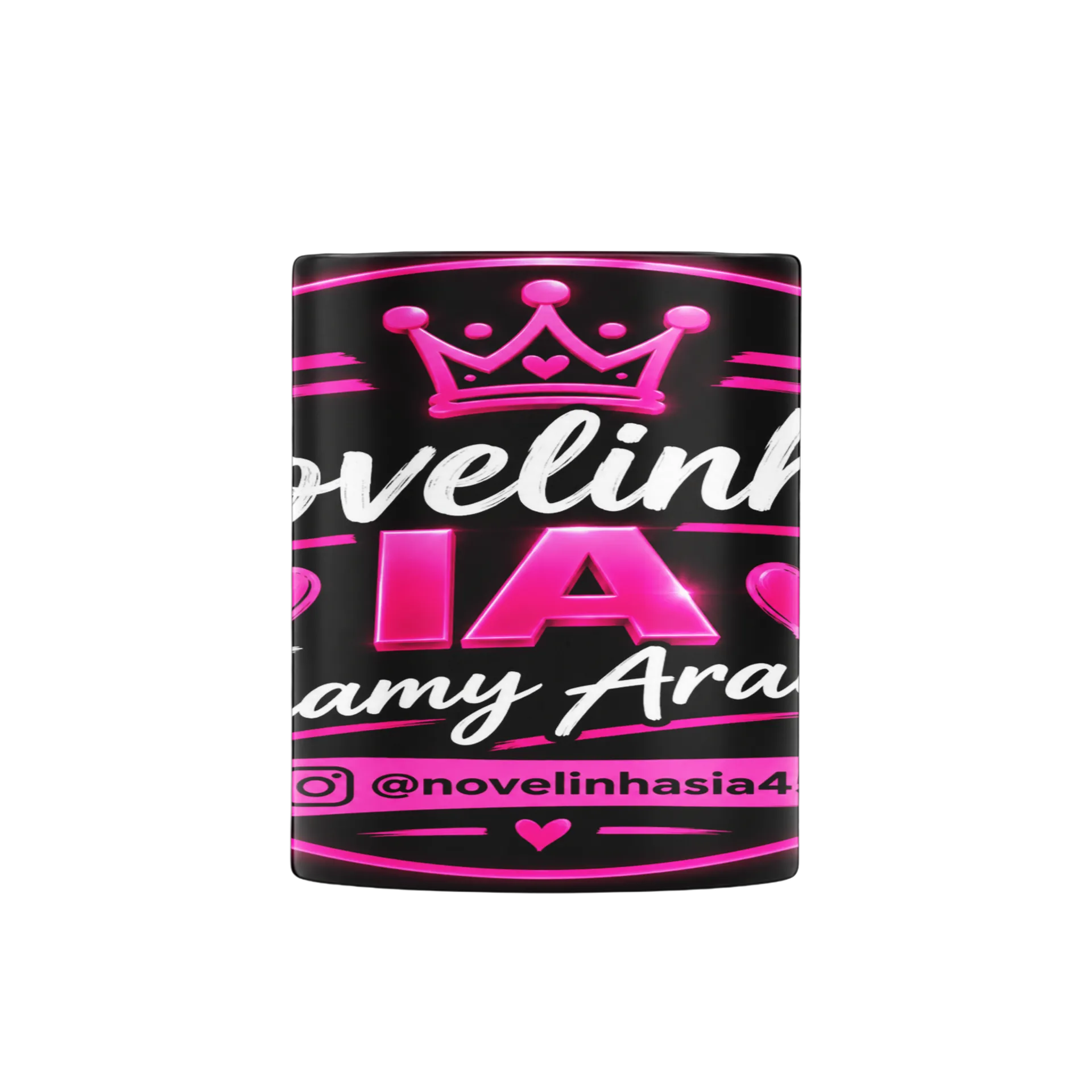 Caneca personalizada de Thamy Araujo — imagem 2 de 4