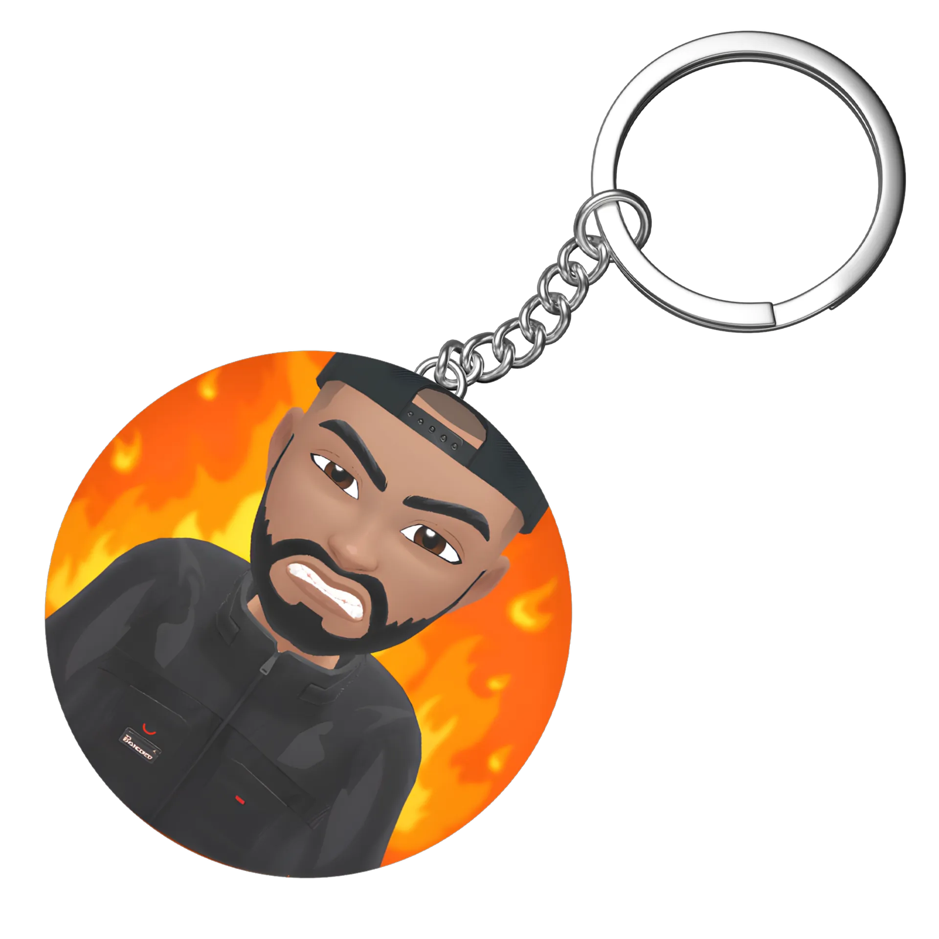 Chaveiro FIRE - Imagem 3