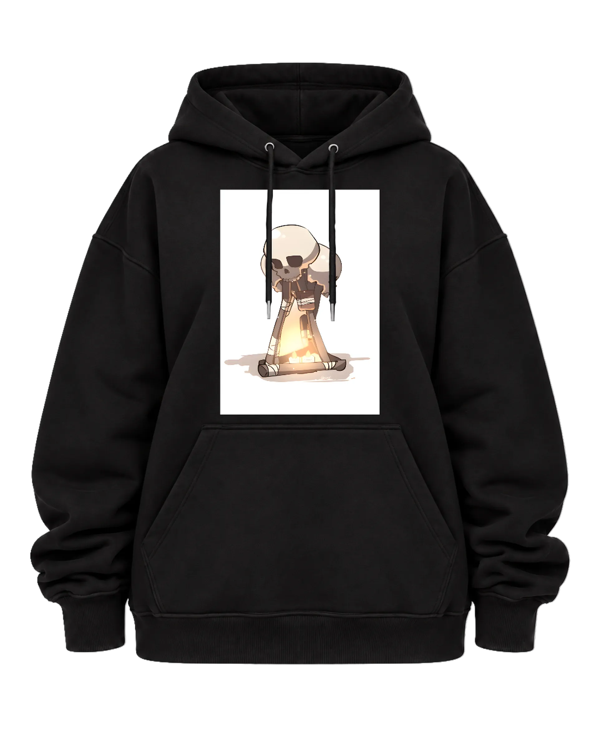 Blusa de moletom personalizada (Purificando Totem) - Imagem 5