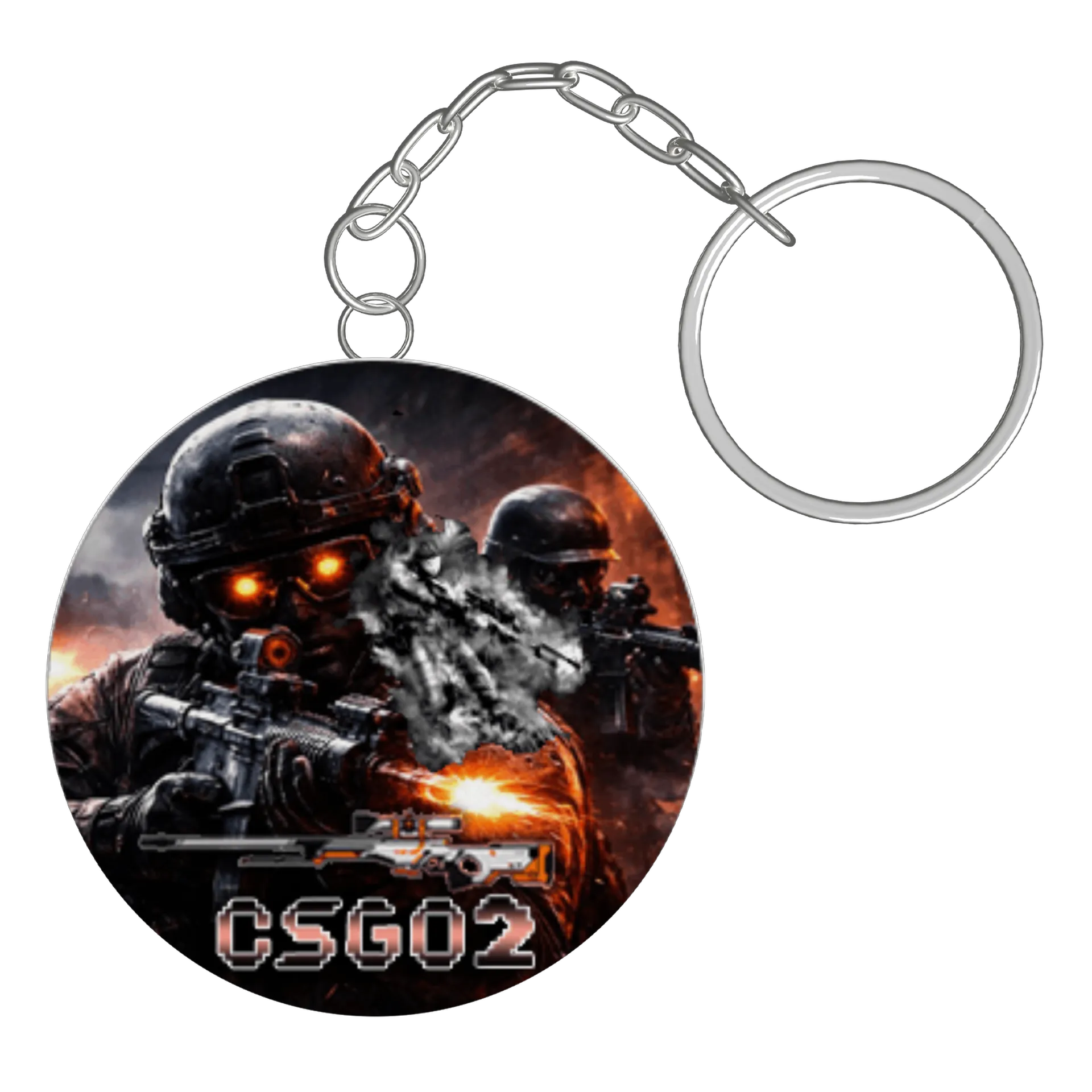 Chaveiro CS GO 2 - Imagem 3