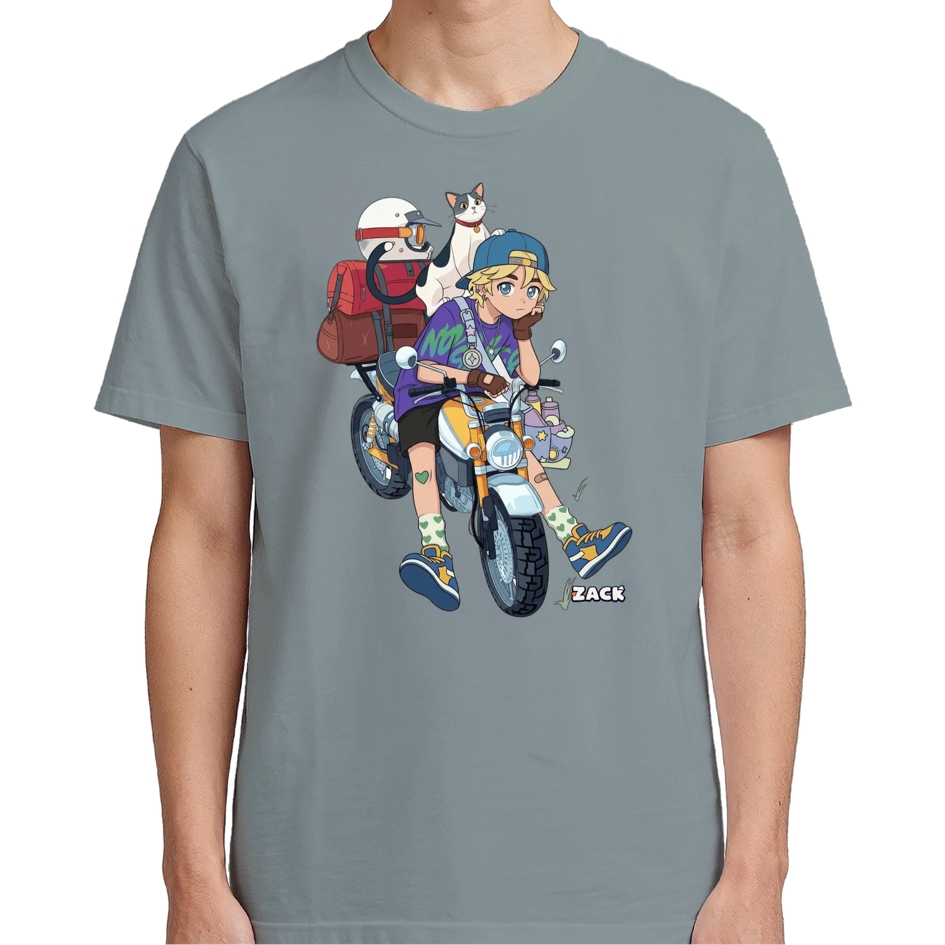 Camiseta personalizada - Imagem 5