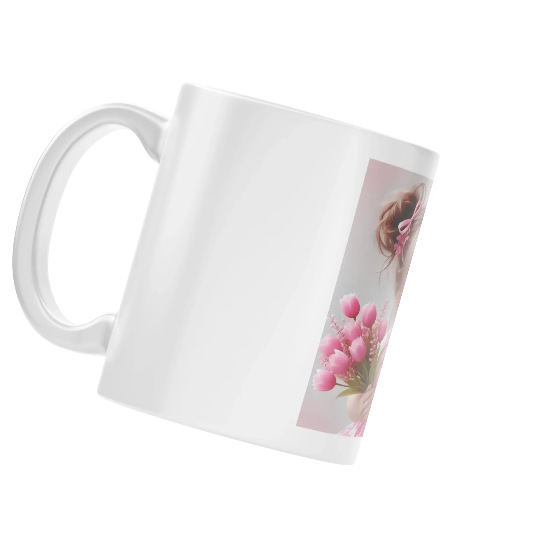 Caneca personalizada de contatoAndrade