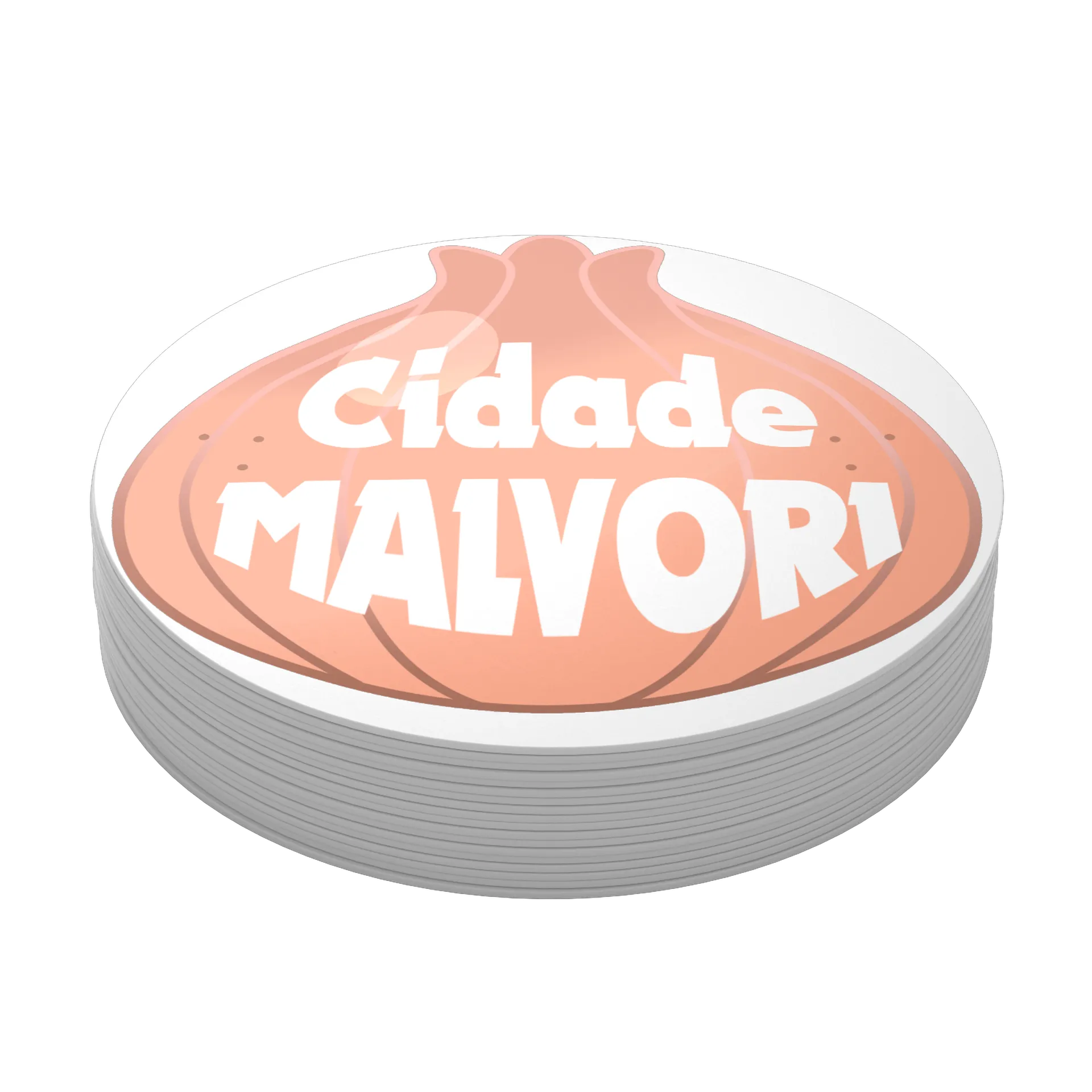 Porta-copos da Cidade Malvori - Imagem 4