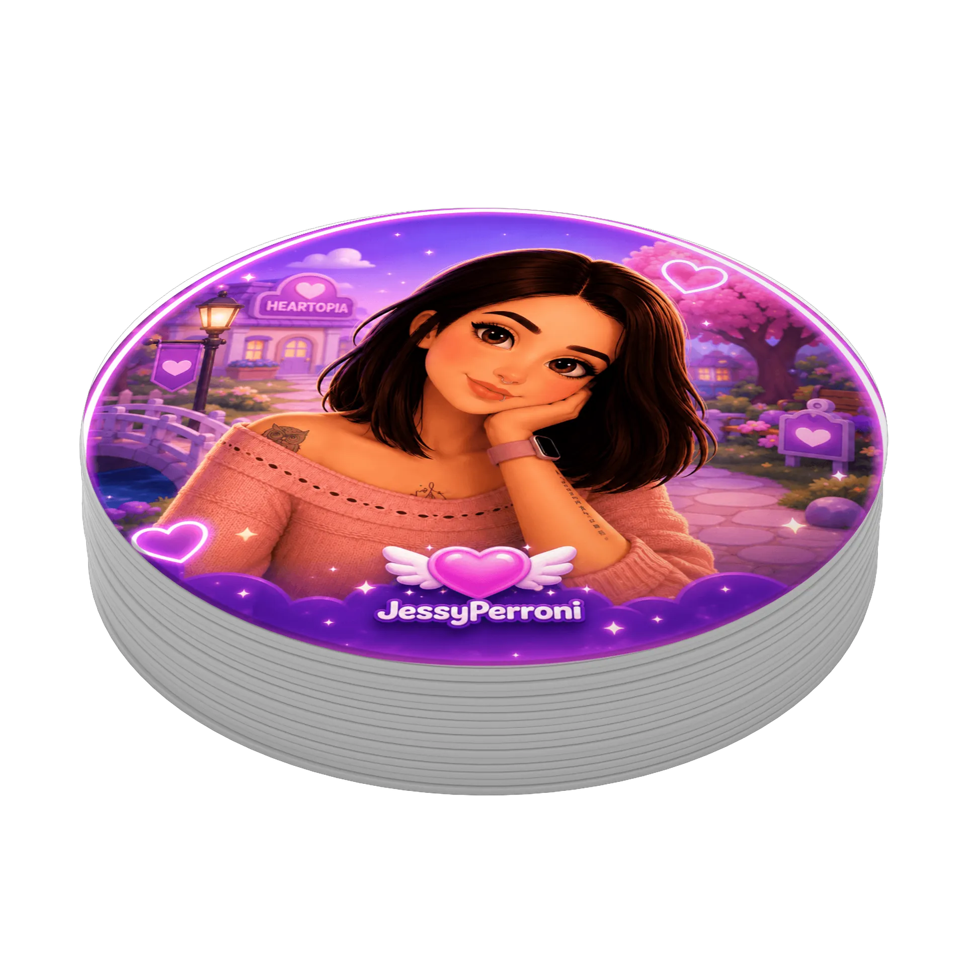 Porta-copos personalizado - Imagem 4
