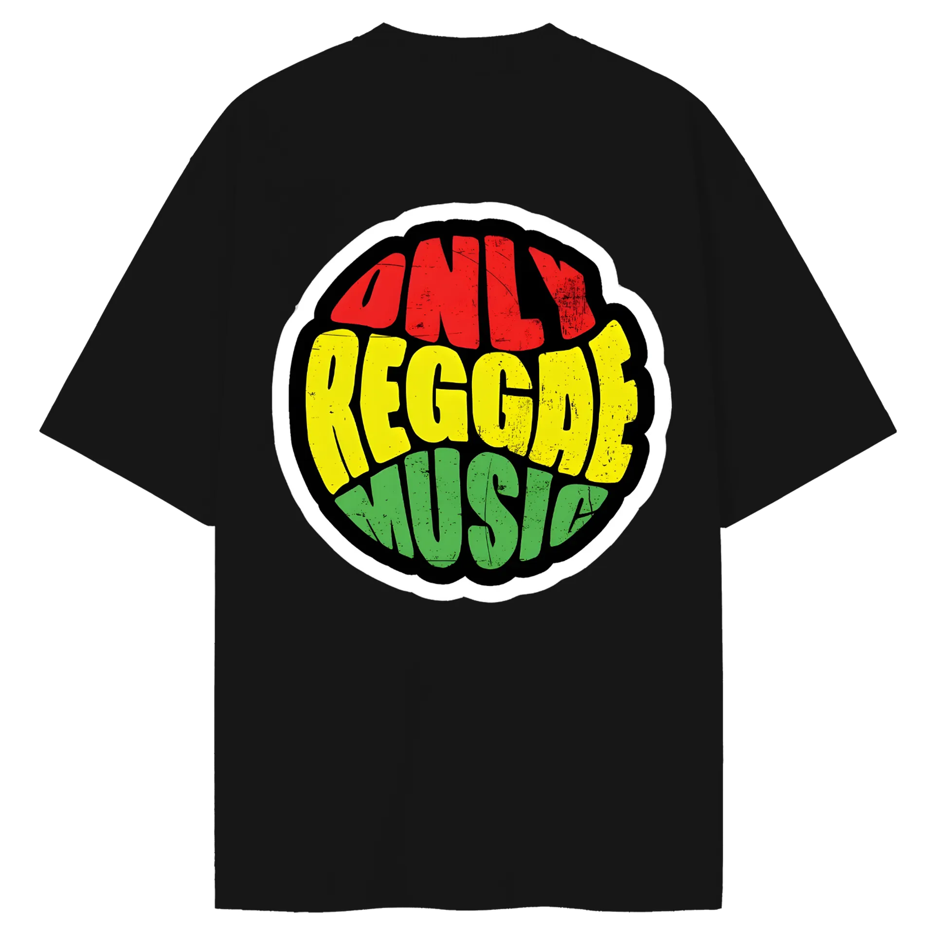Camiseta Ápice Reggae - Imagem 2