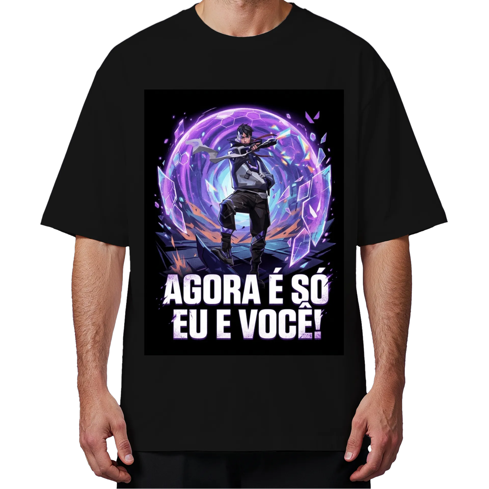 Camiseta Oversized - Imagem 4