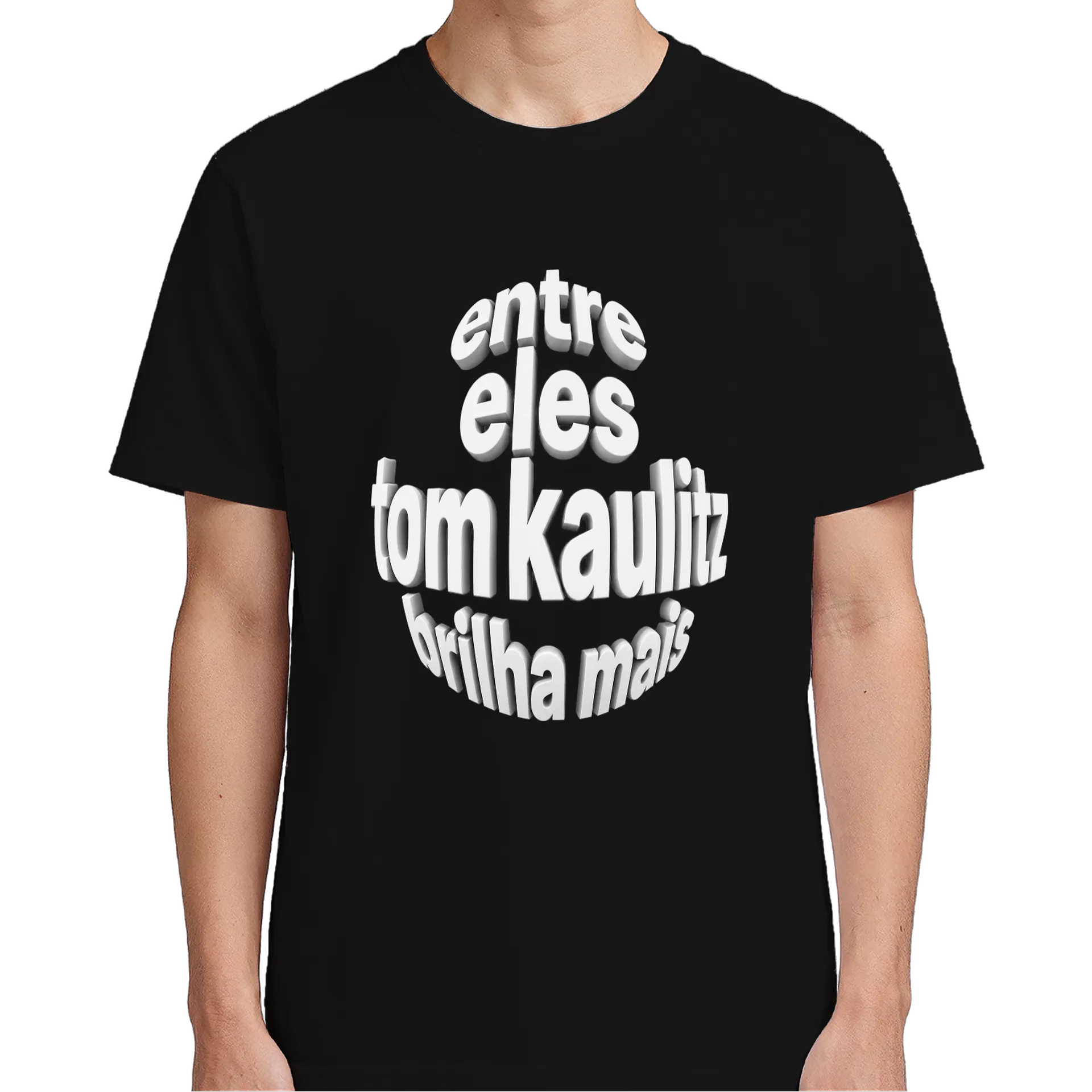 Camiseta personalizada de FerreiraStudio — imagem 3 de 6