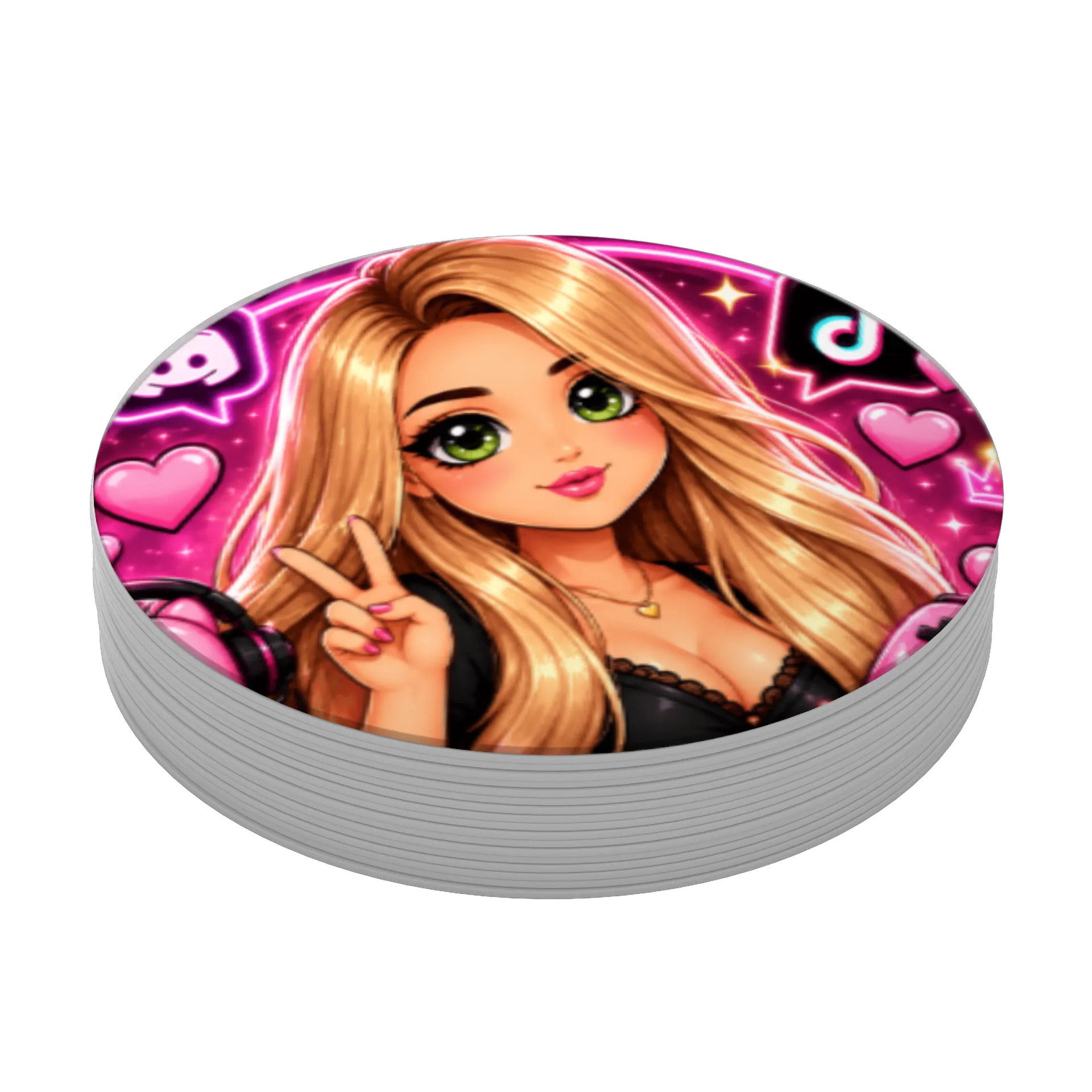Porta-copos personalizado - Imagem 4