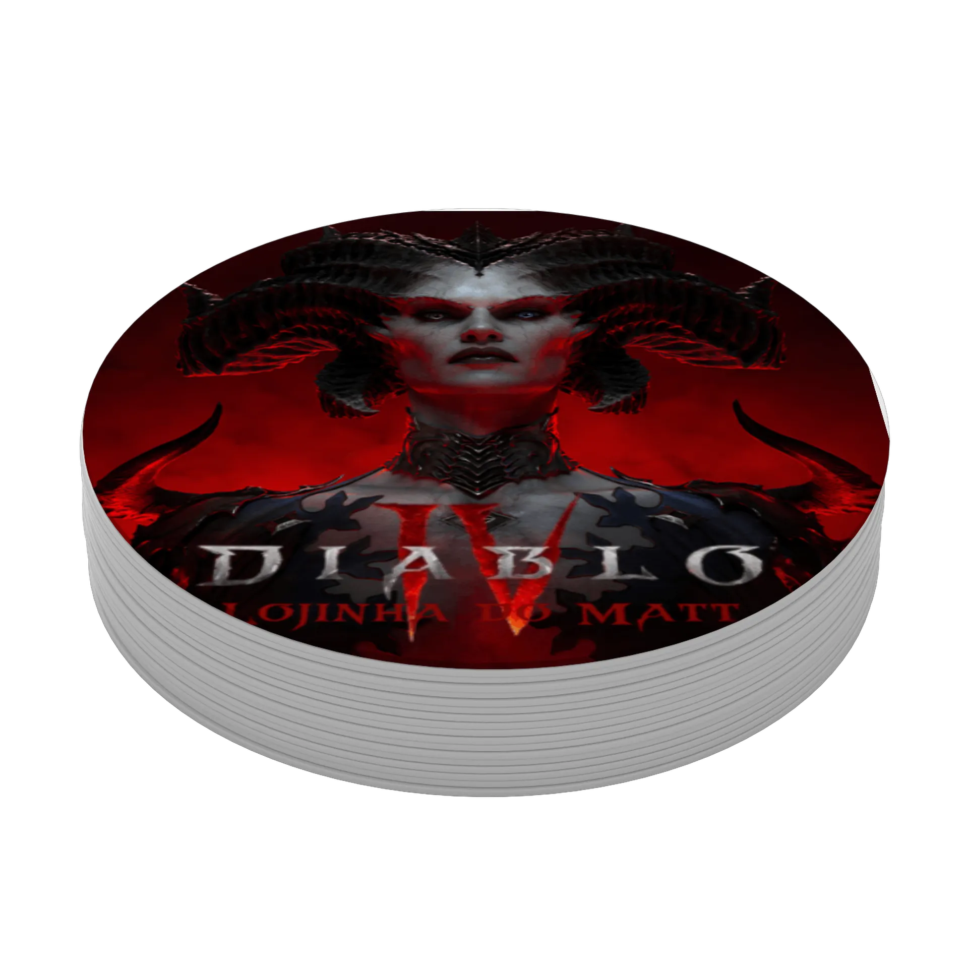 Porta-copos personalizado - Imagem 4