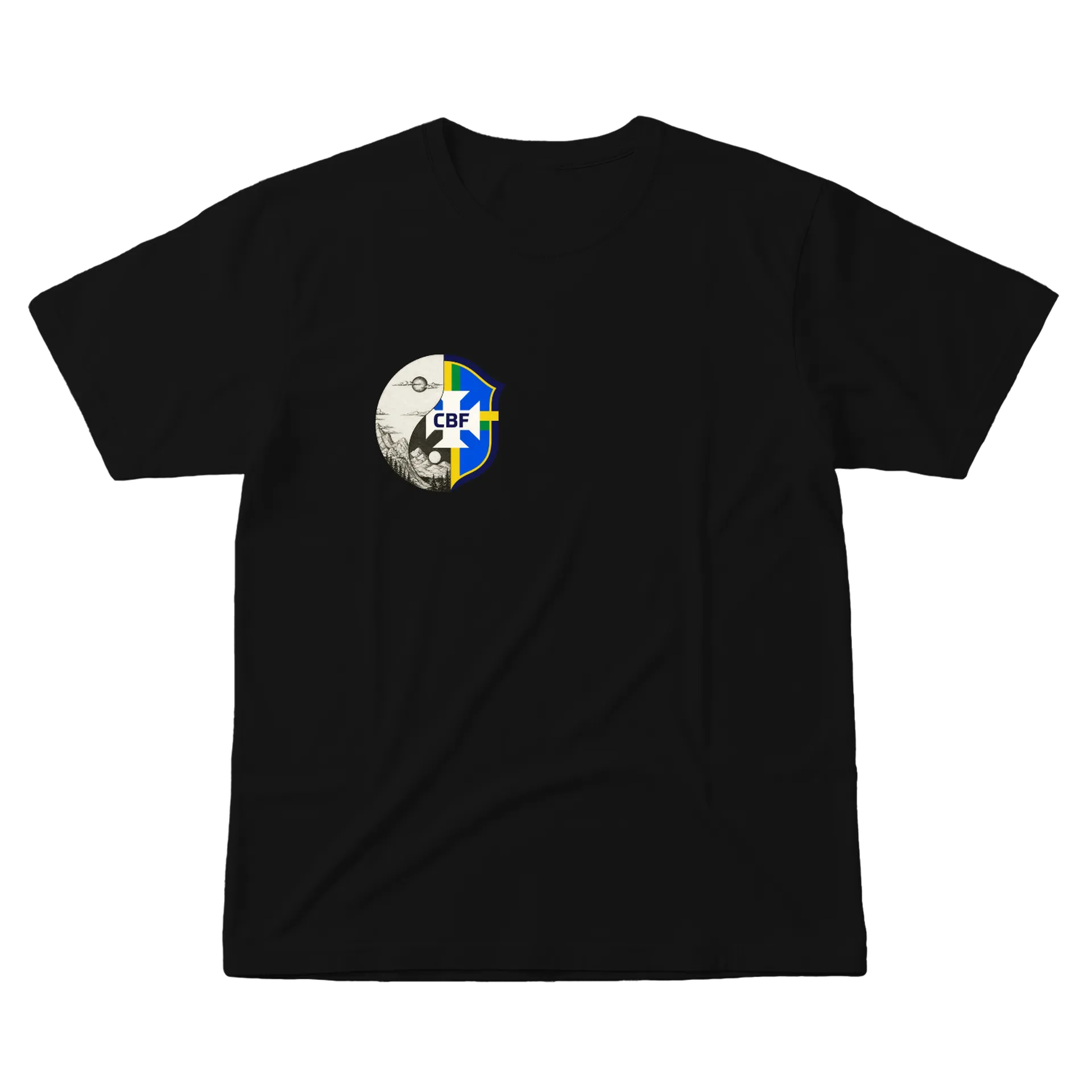 Camiseta brasil x tc - Imagem 1
