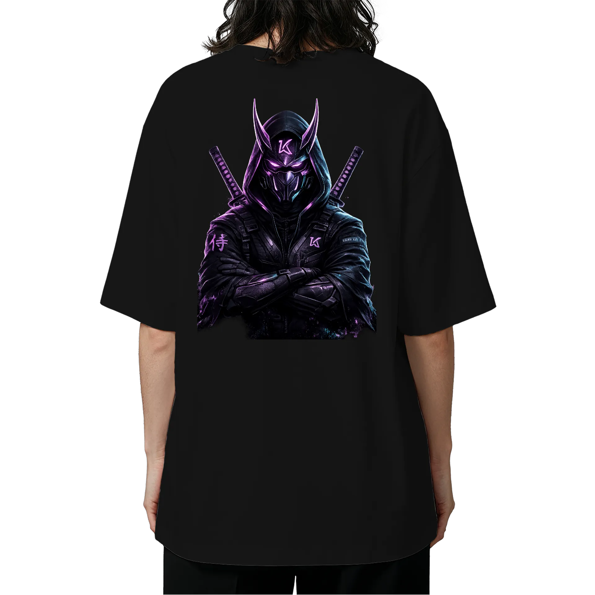 Camiseta Oversized - Imagem 5