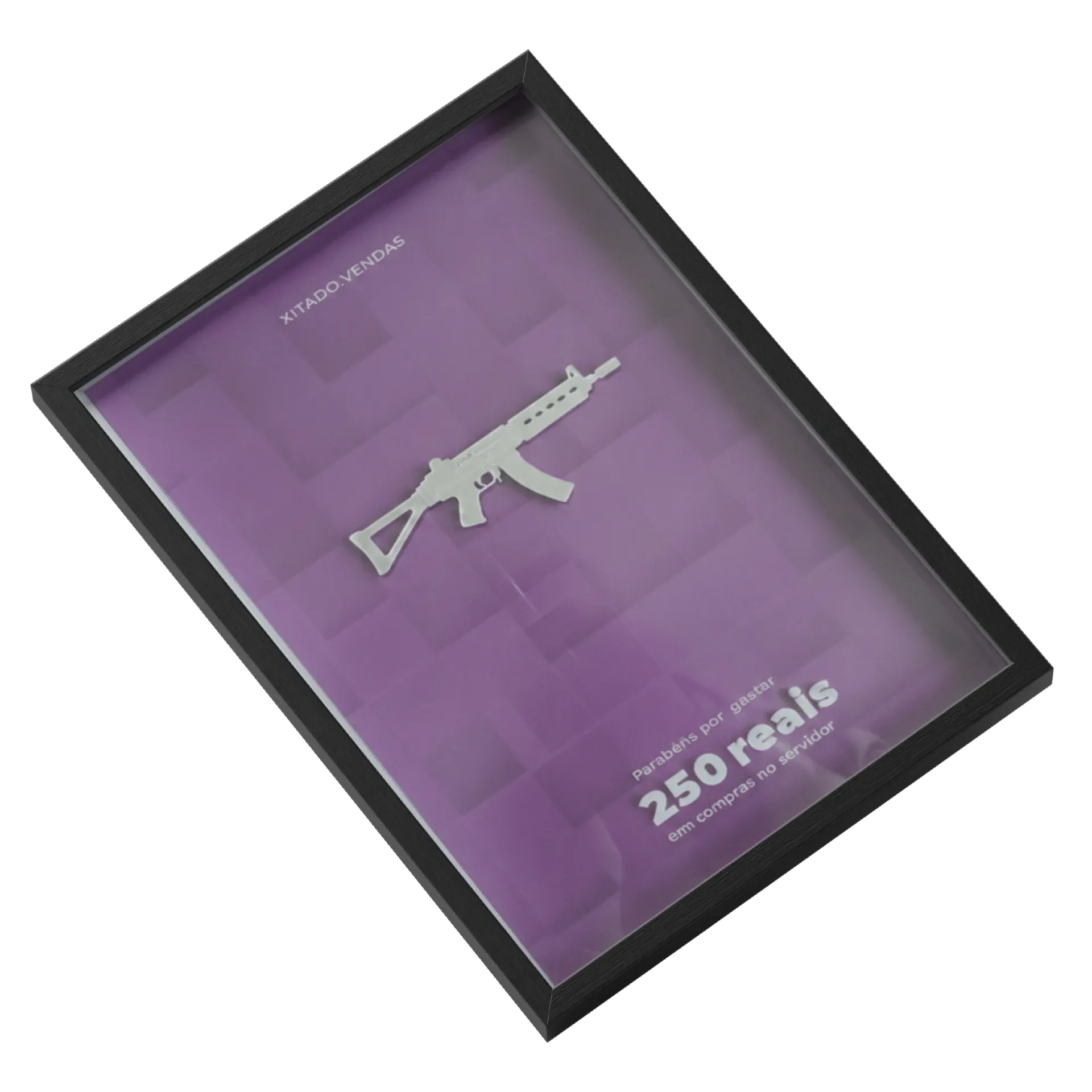 Meta 250 reiss - Imagem 2