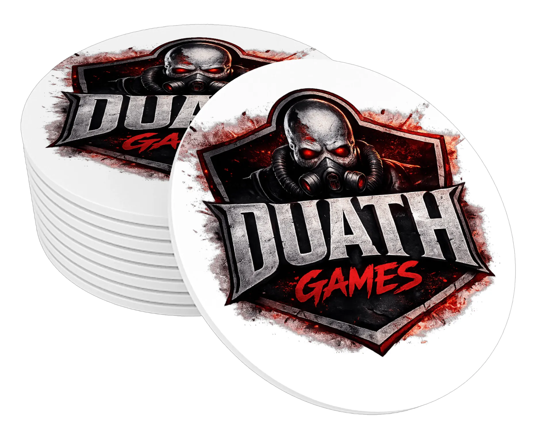 Porta-copos personalizado - Imagem 1