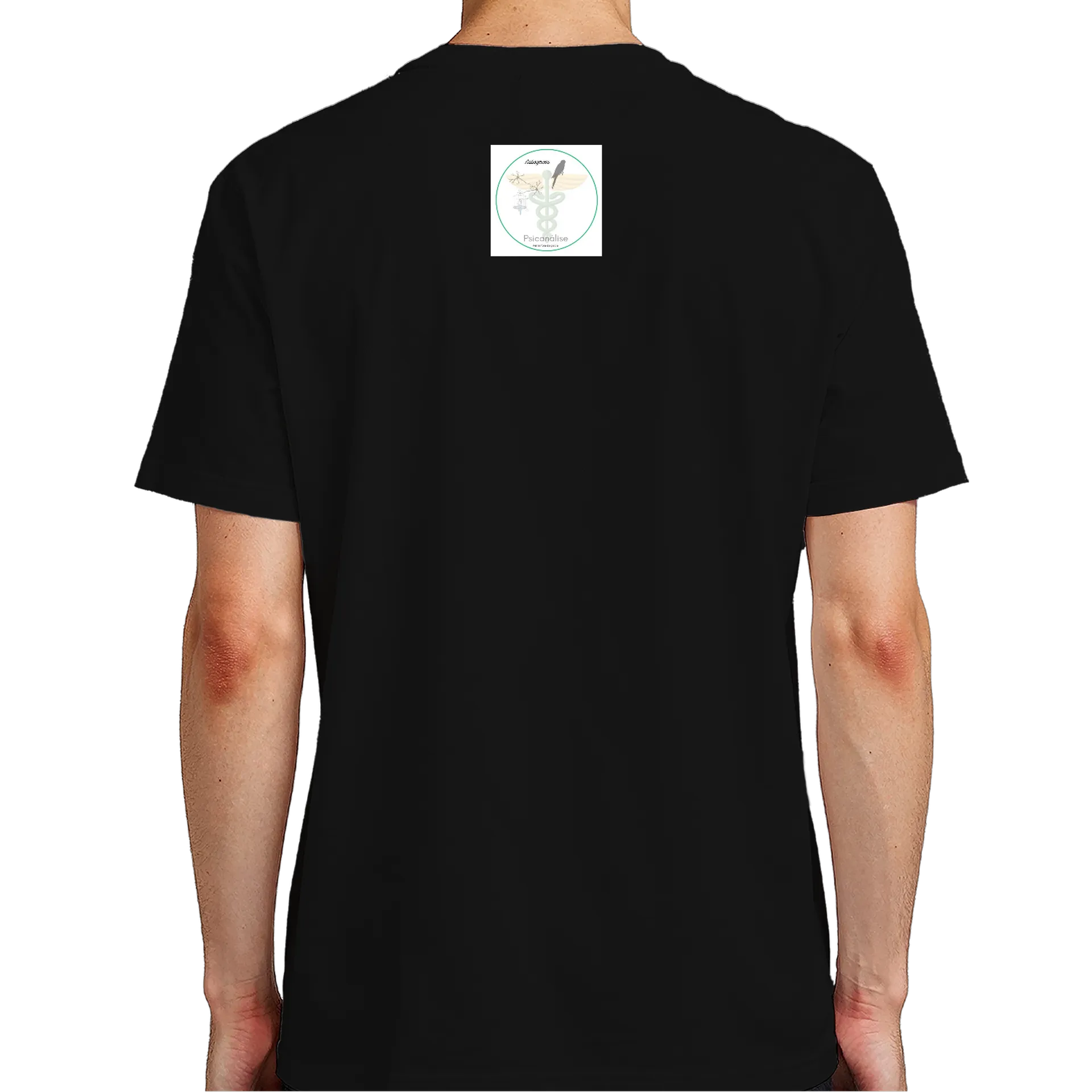 Camiseta Personalizada Estampa Criadores de Conteúdo 100% - Imagem 7