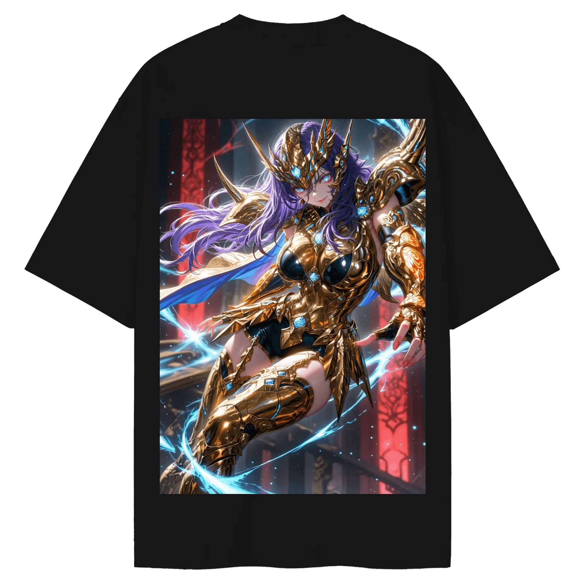 Camiseta Oversized - Imagem 2