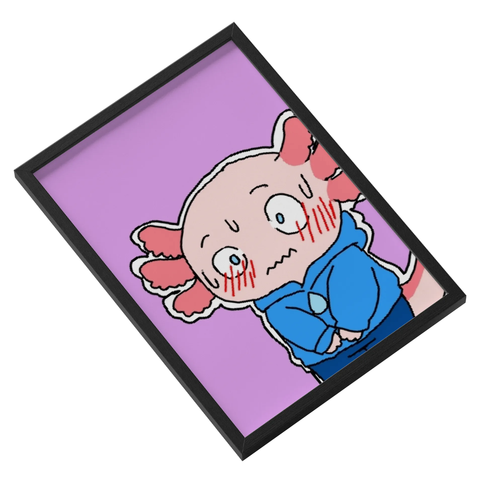 Quadro - Fluppy - Imagem 2