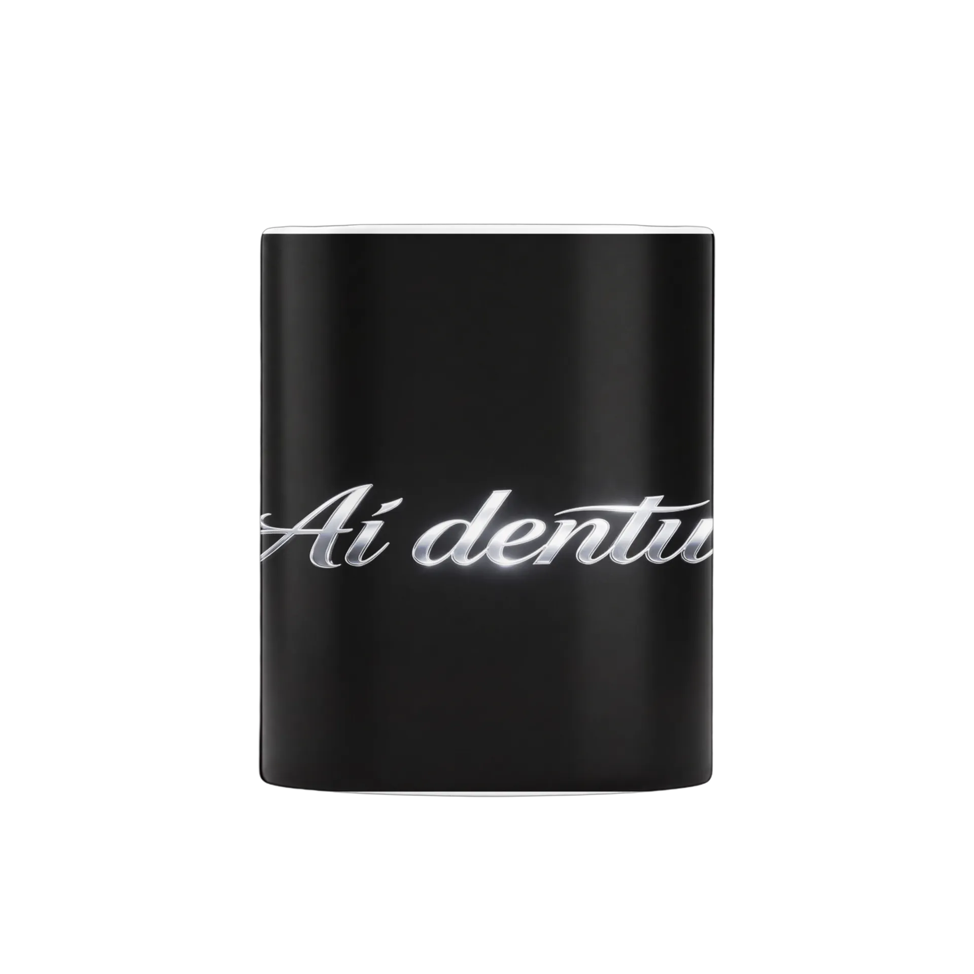 Caneca Porcelana Ai denhu! 325ml - Imagem 3