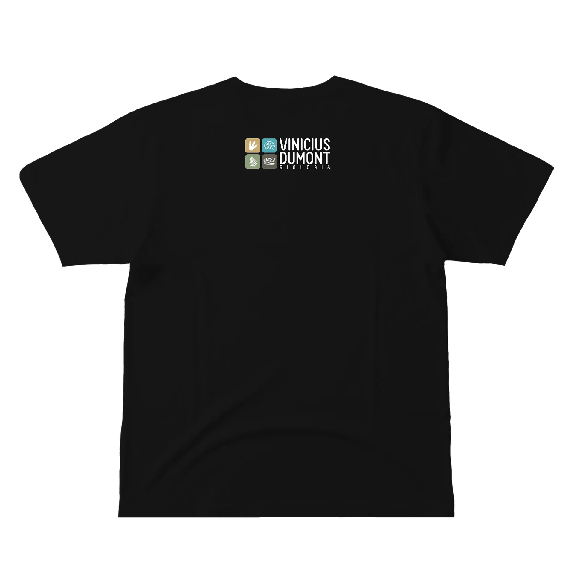 Camiseta Árvore fita de DNA 100% Algodão - Imagem 3