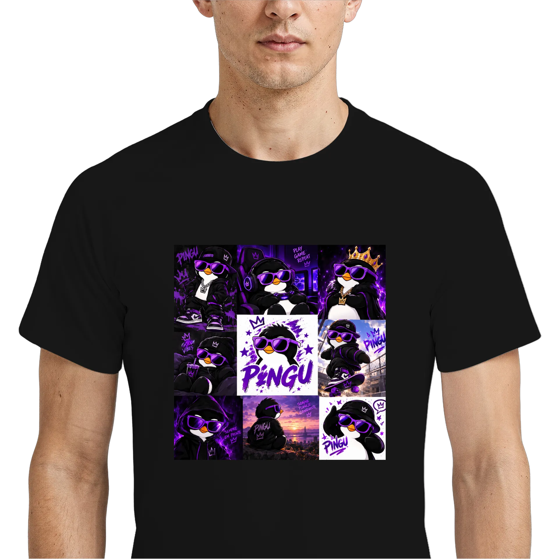 Camiseta DryFit - Imagem 4
