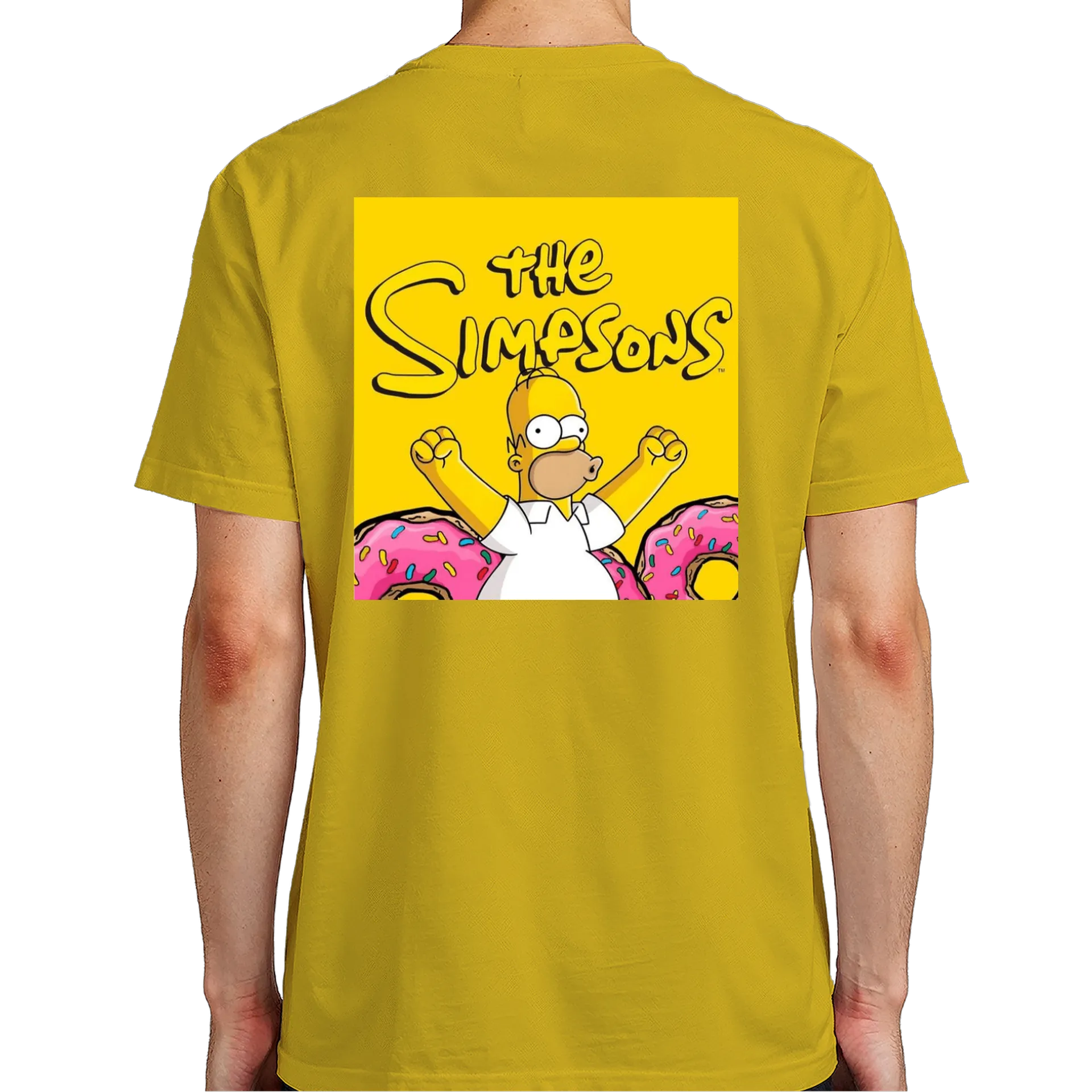 Camiseta The Simpsons - Imagem 6