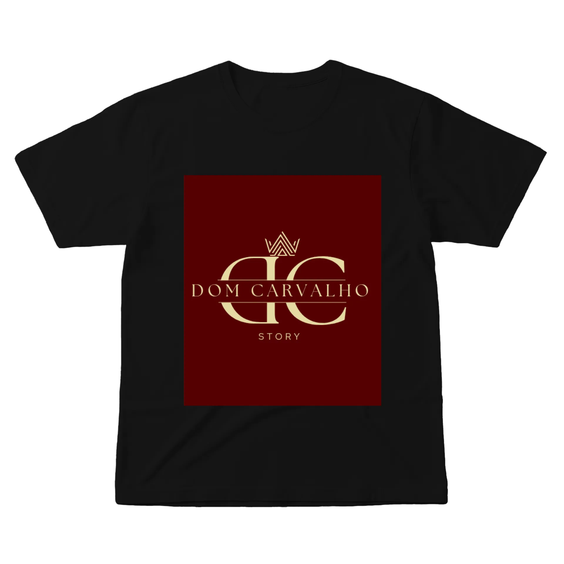 Camiseta Personalizada: Estilo Único para Você - Imagem 1