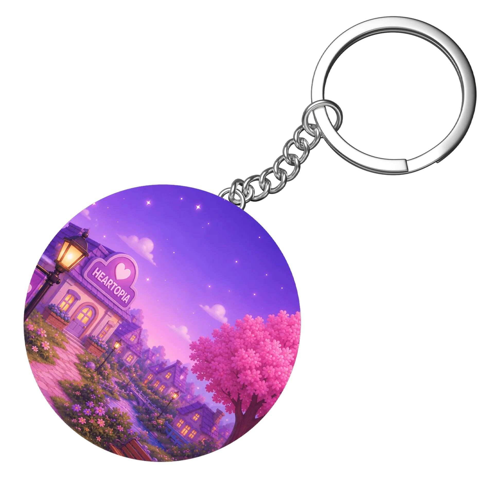 Chaveiro personalizado Casinha - Imagem 4
