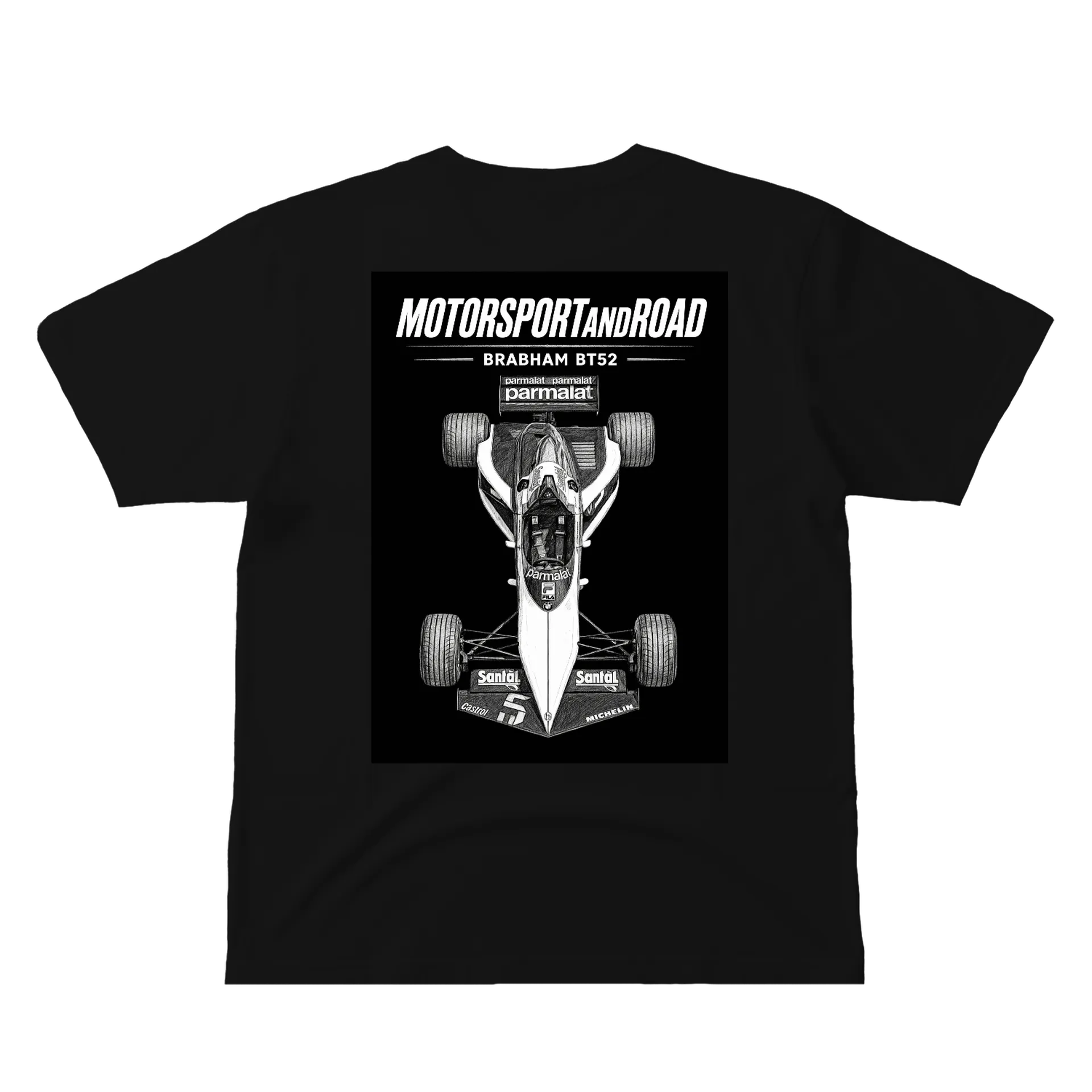 Camiseta motorsportandroad edição zero - Imagem 3