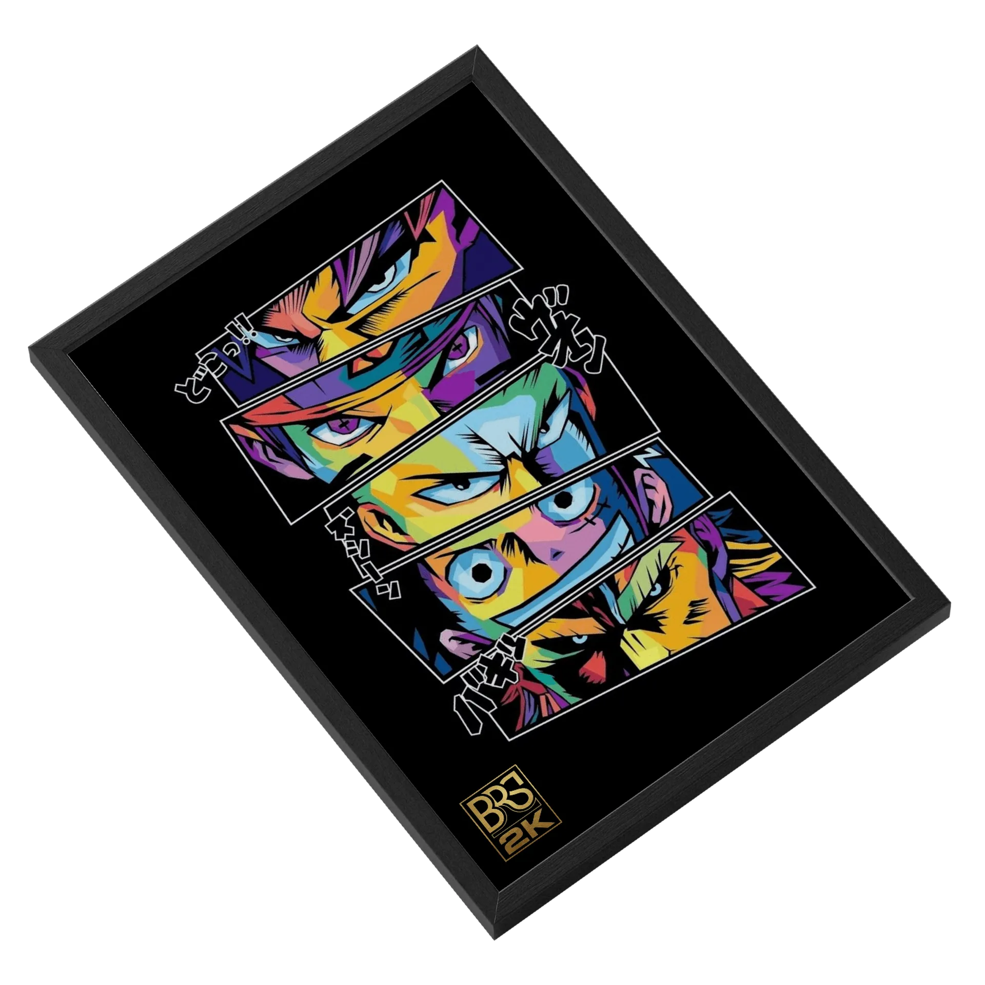 Quadro A3 Personalizado: Transforme sua Parede em Arte - Imagem 2