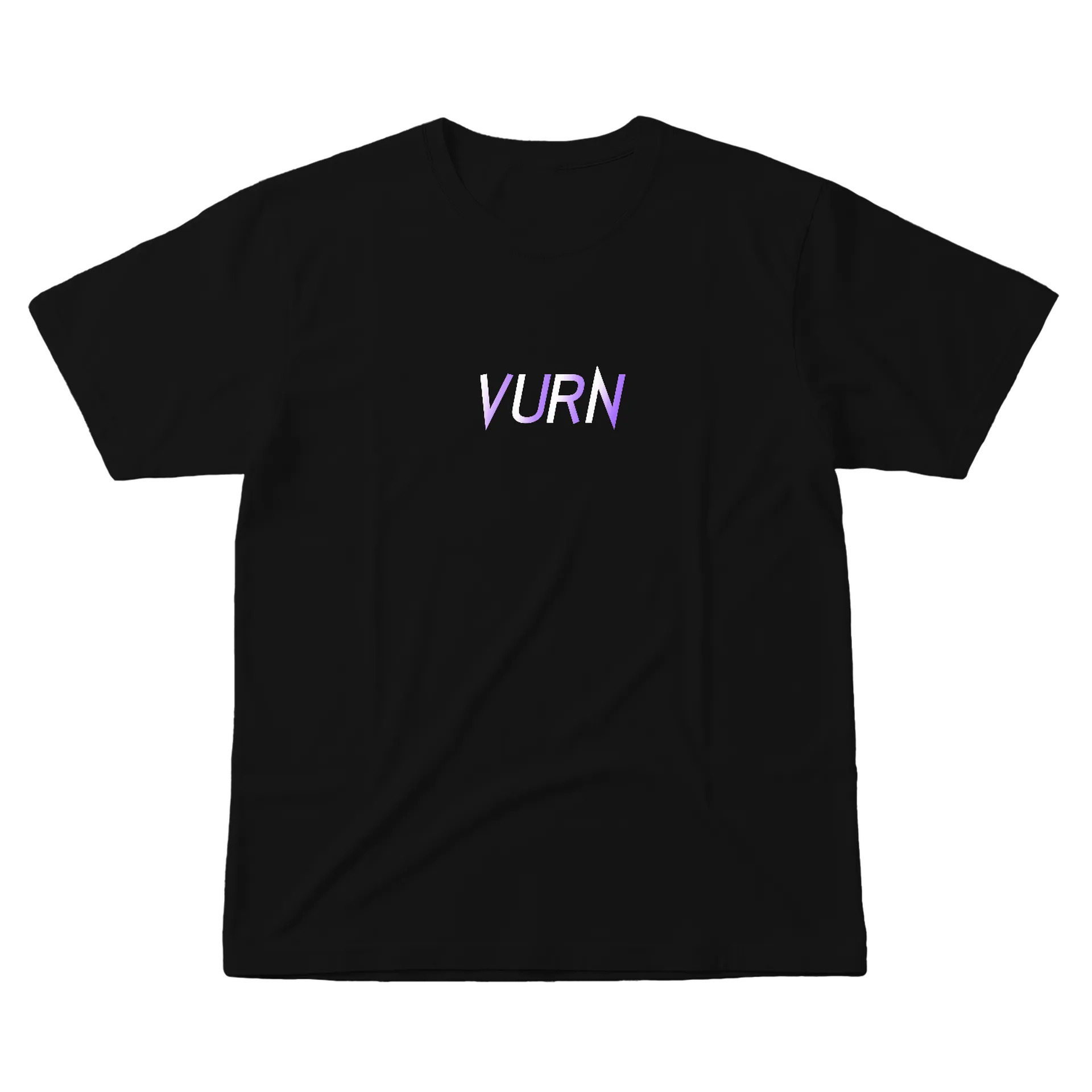 Camiseta Estampa Tipográfica VURN 100% Algodão - Imagem 1