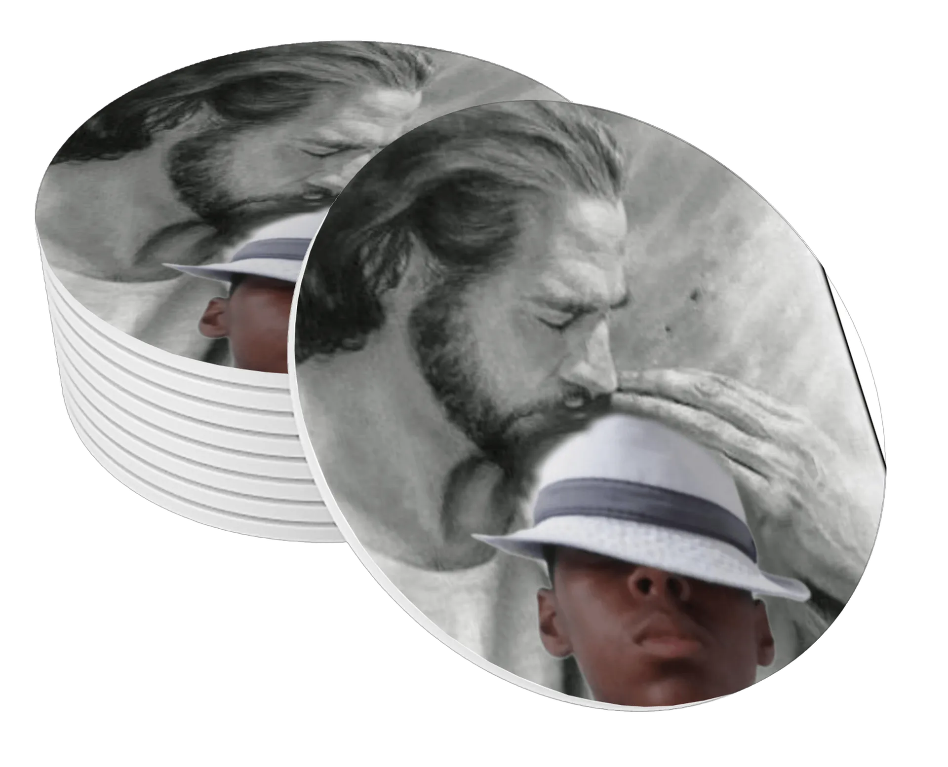 Porta-copos personalizado - Imagem 1