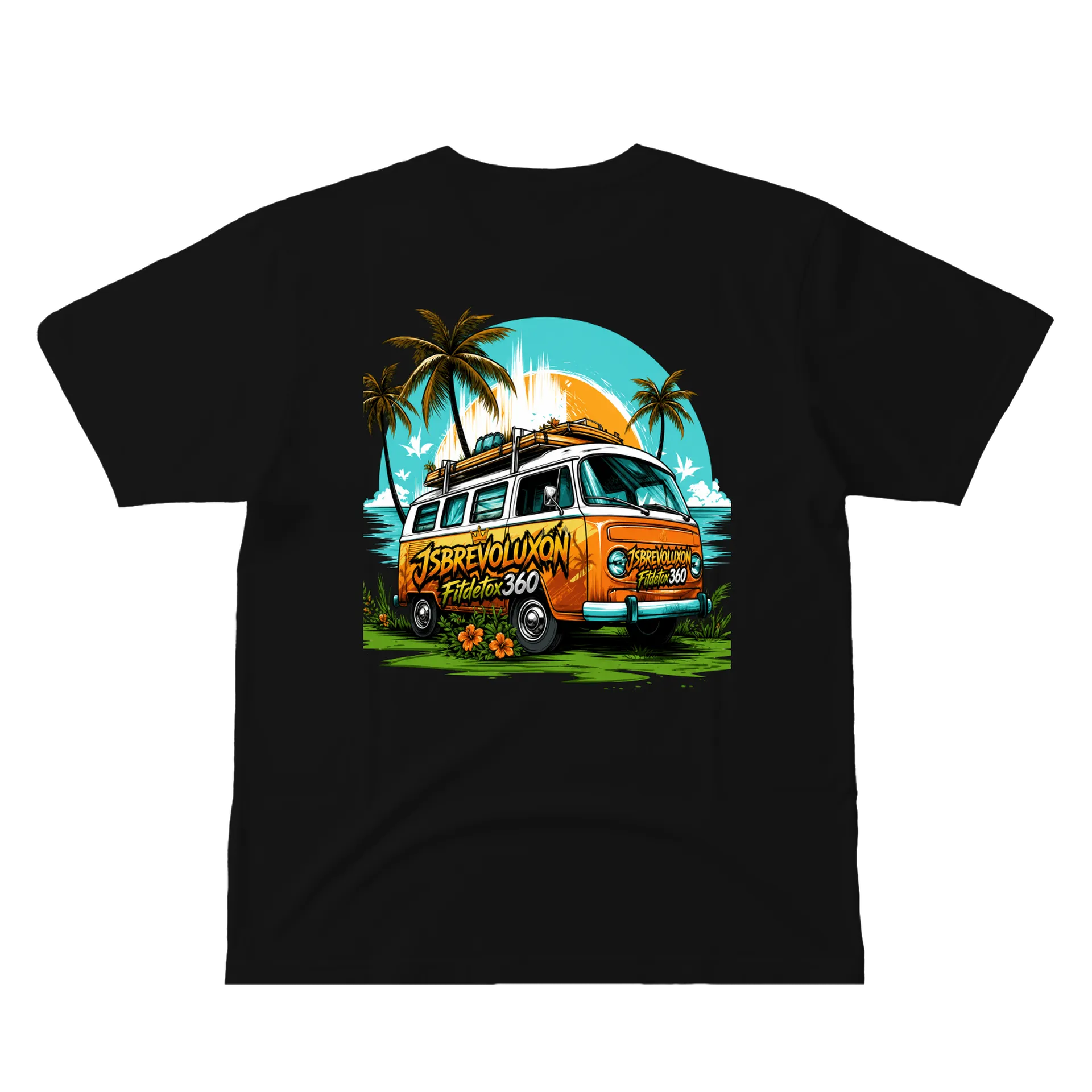 Camiseta Fitness jsbrevoluxon Premium confortável  de silvasilvatitansjsb