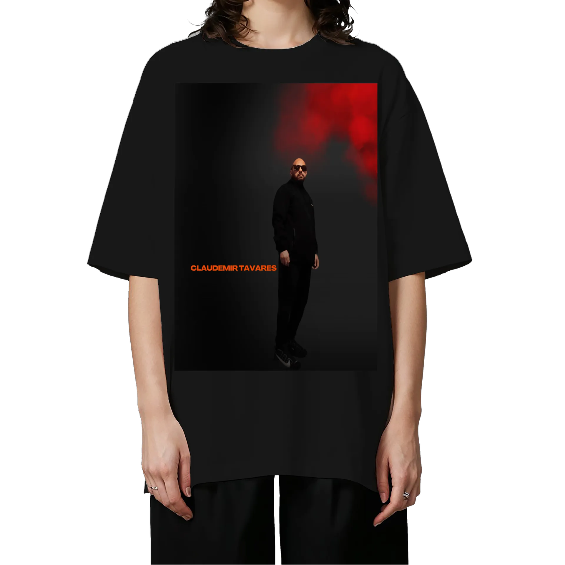 Camiseta Oversized - Imagem 3