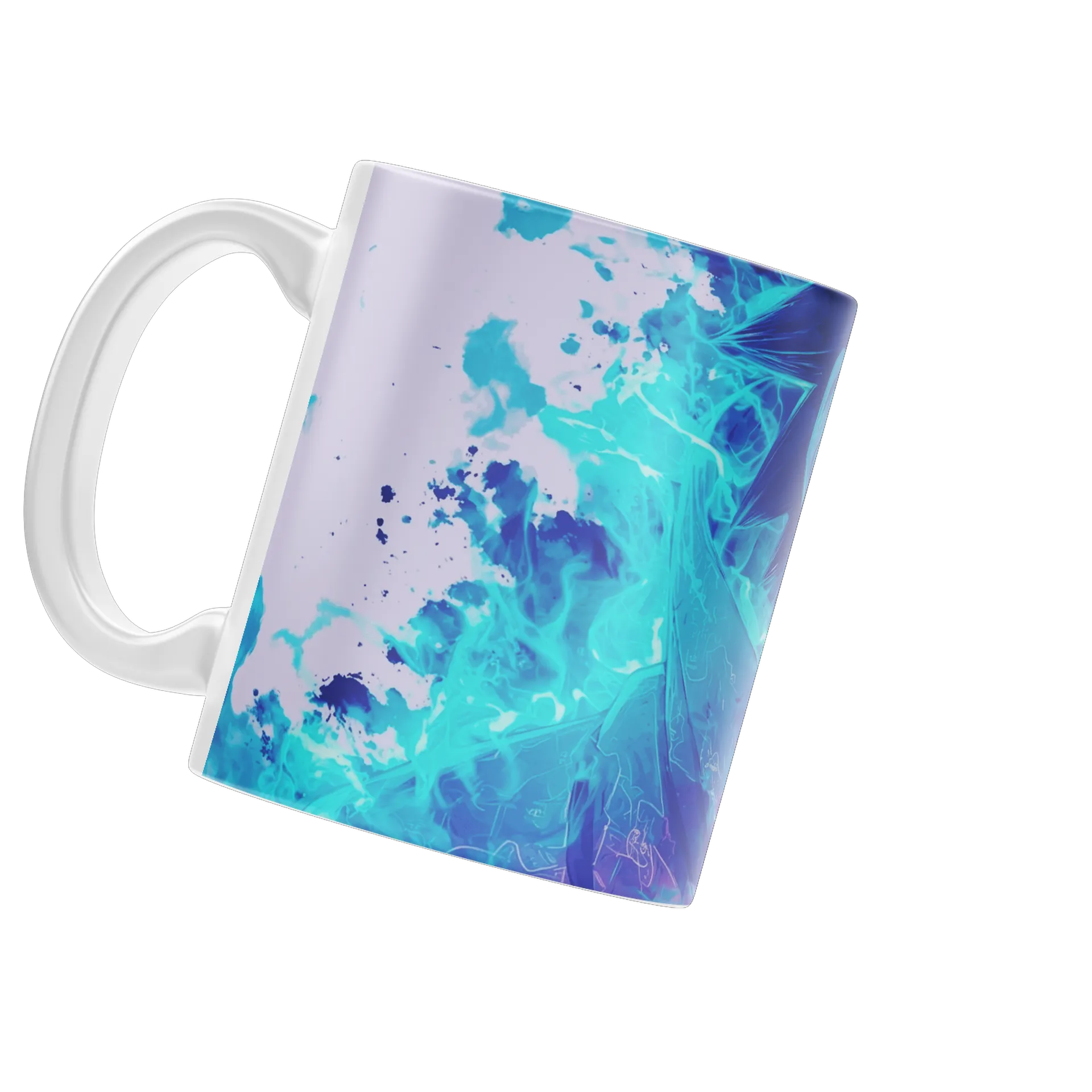 Caneca Sasuke - Imagem 3