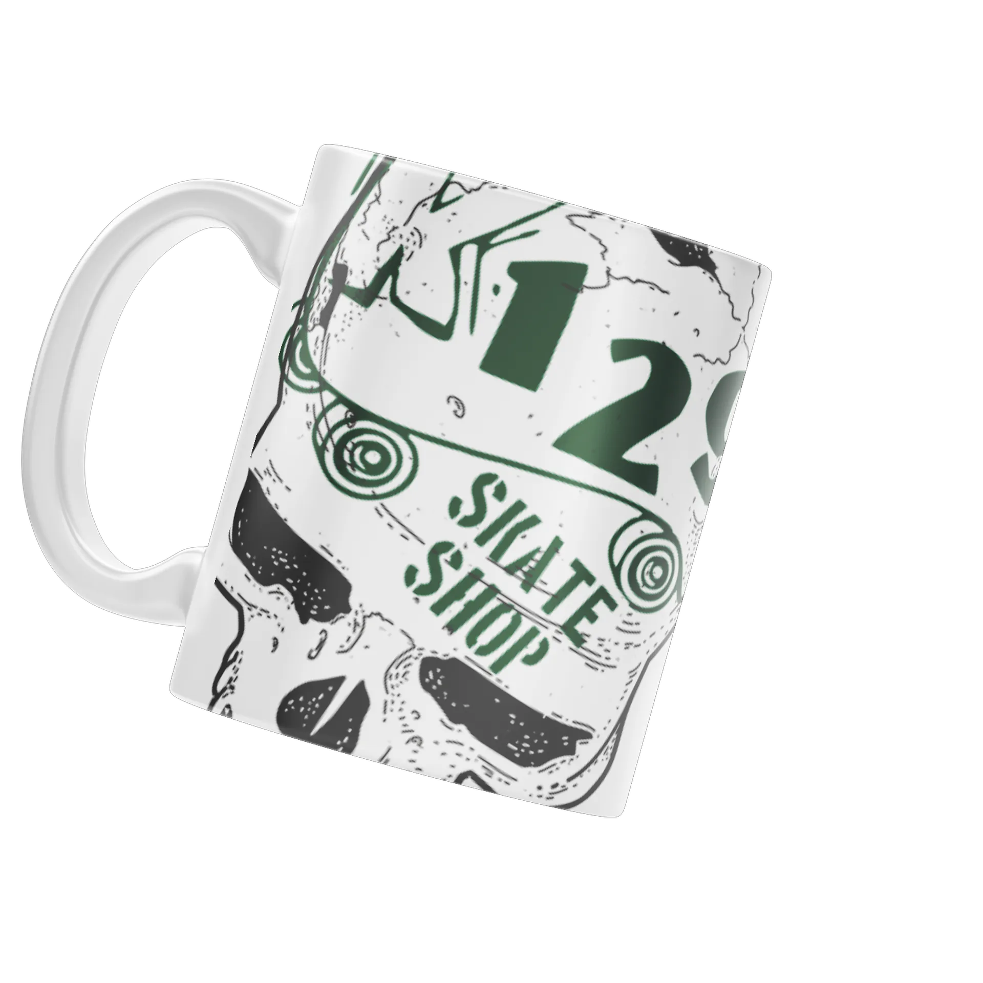 Caneca Muerte K129 - Imagem 3