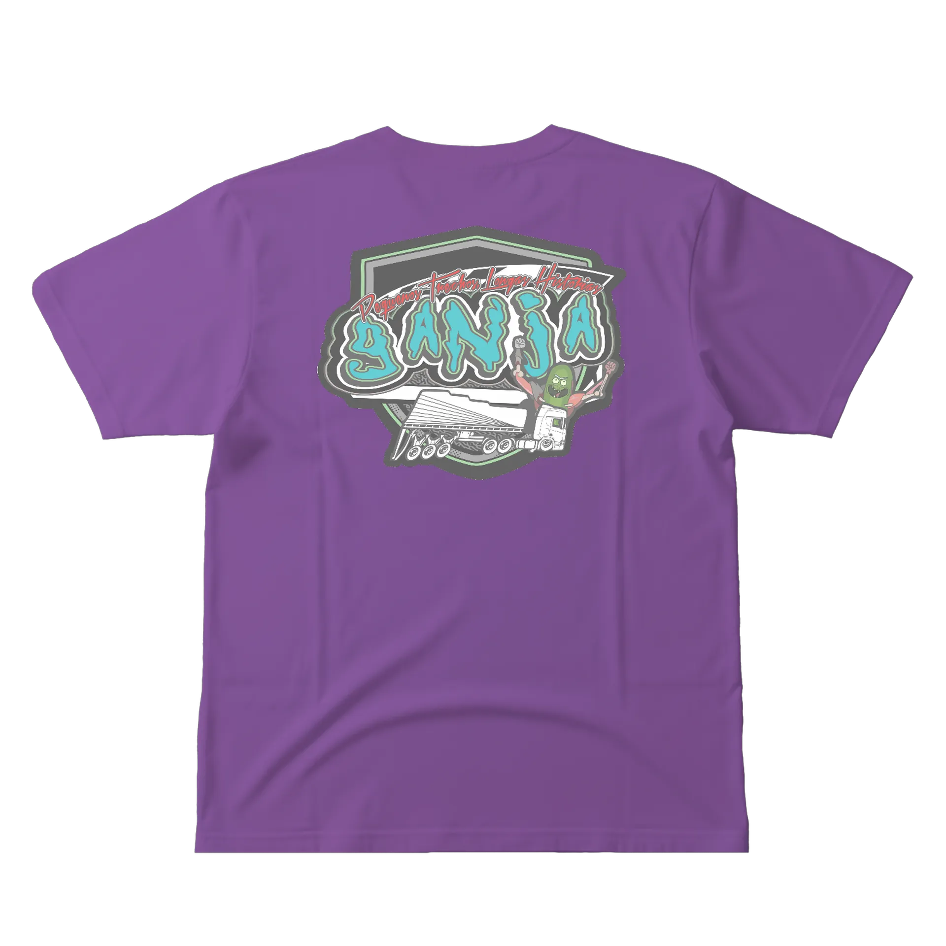 Camiseta Ganja Edition de g.a.n.j.a_056