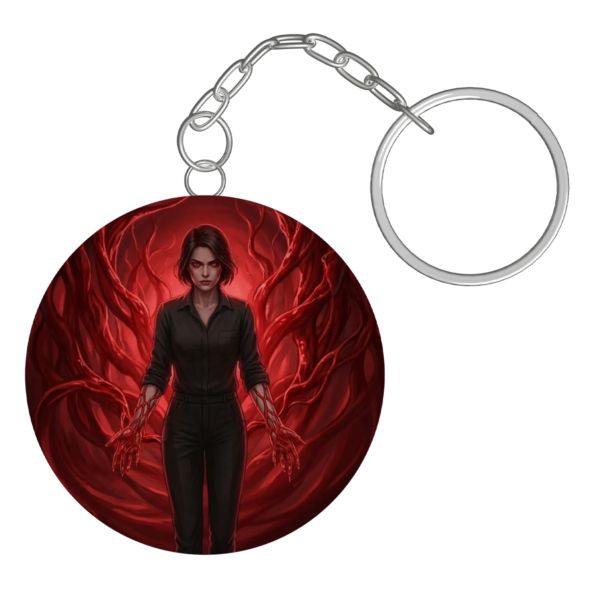 Chaveiro sangue por sangue  - Imagem 3