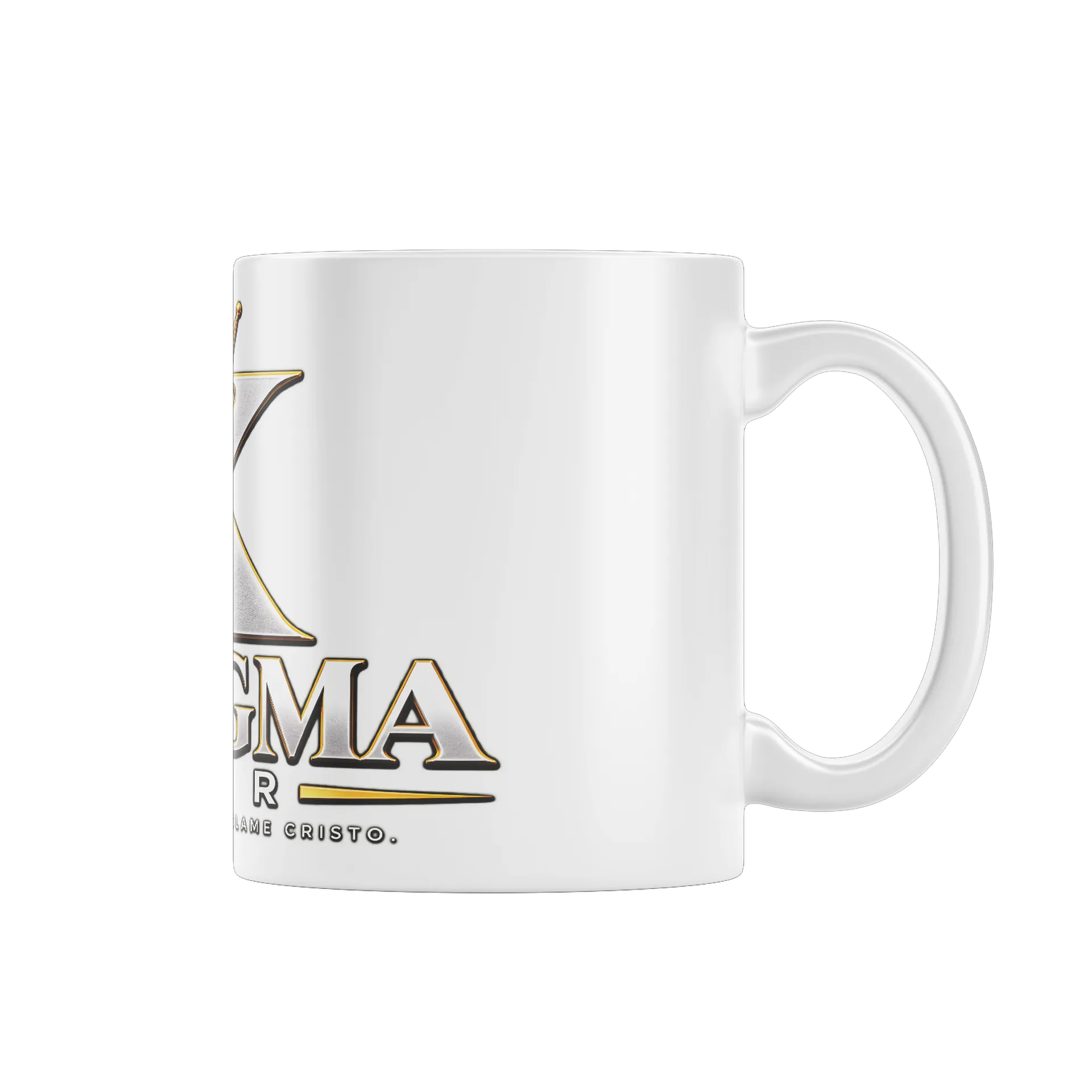 Caneca Kerygma de SILVIOLUIZAZEVEDO — imagem 1 de 4