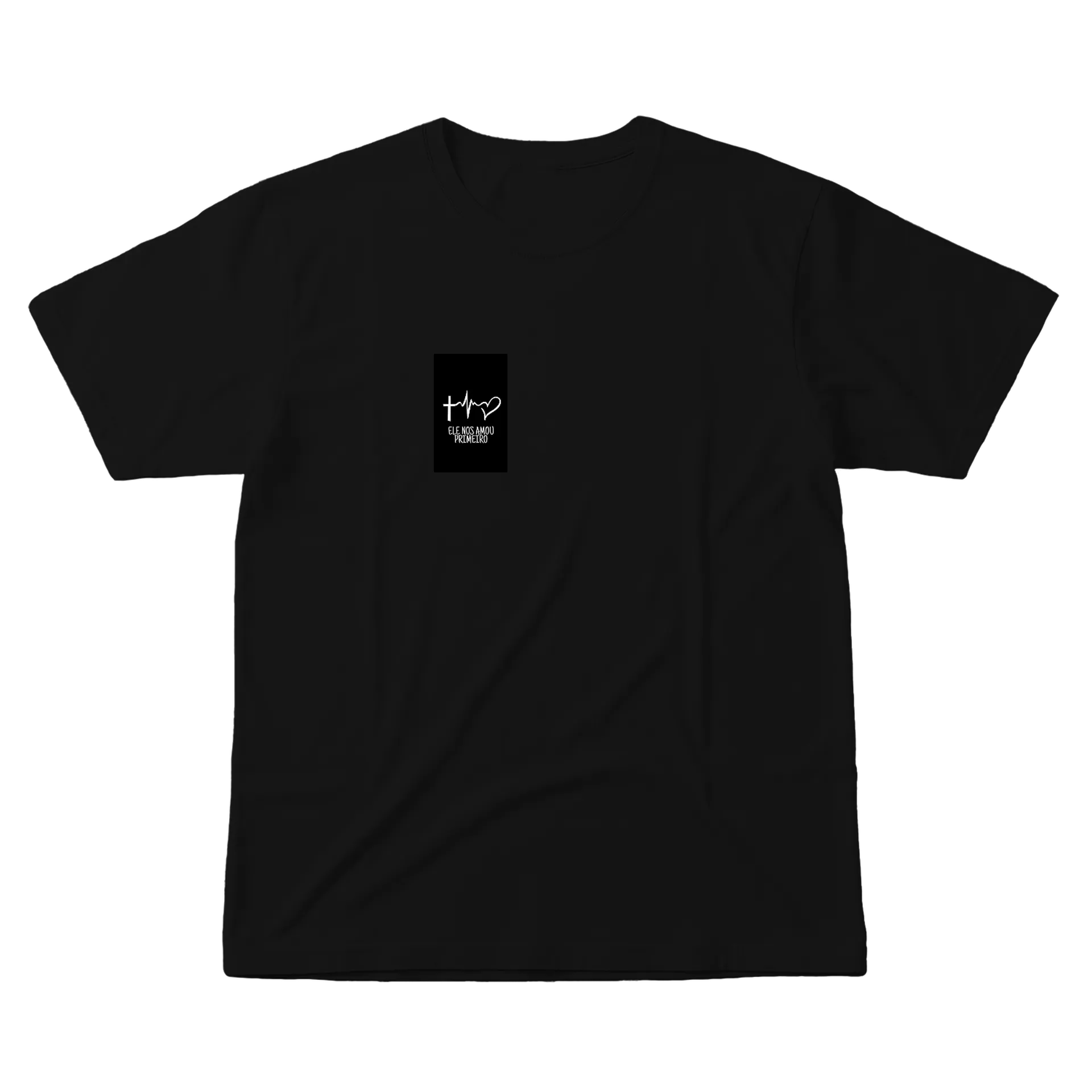 Camiseta personalizada de R&A Confecções  — imagem 1 de 6