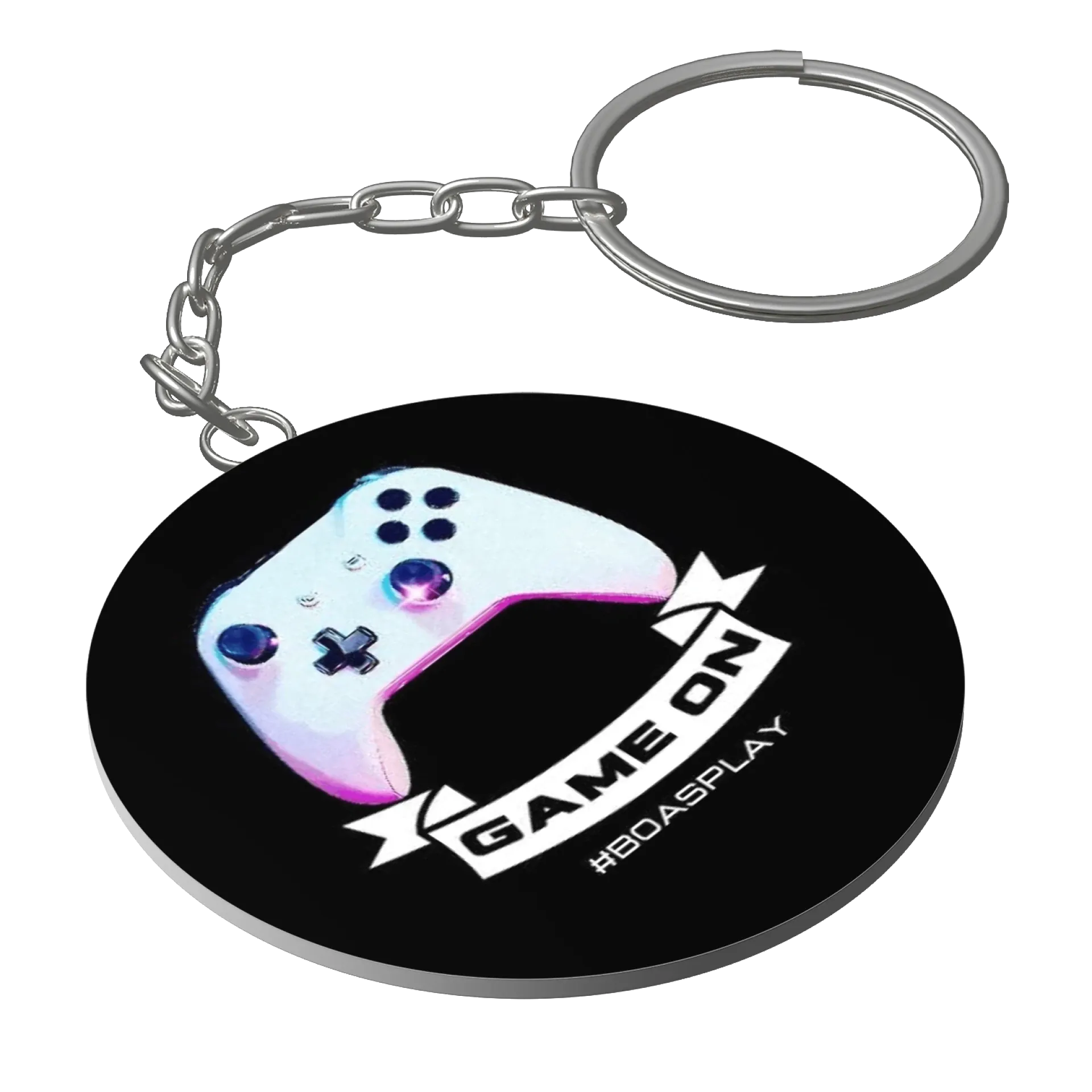 Chaveiro game on  - Imagem 1