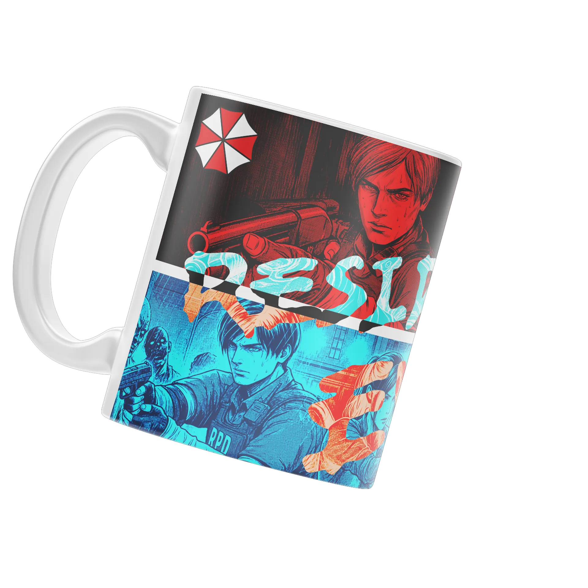 Caneca Resident Evil - Imagem 1