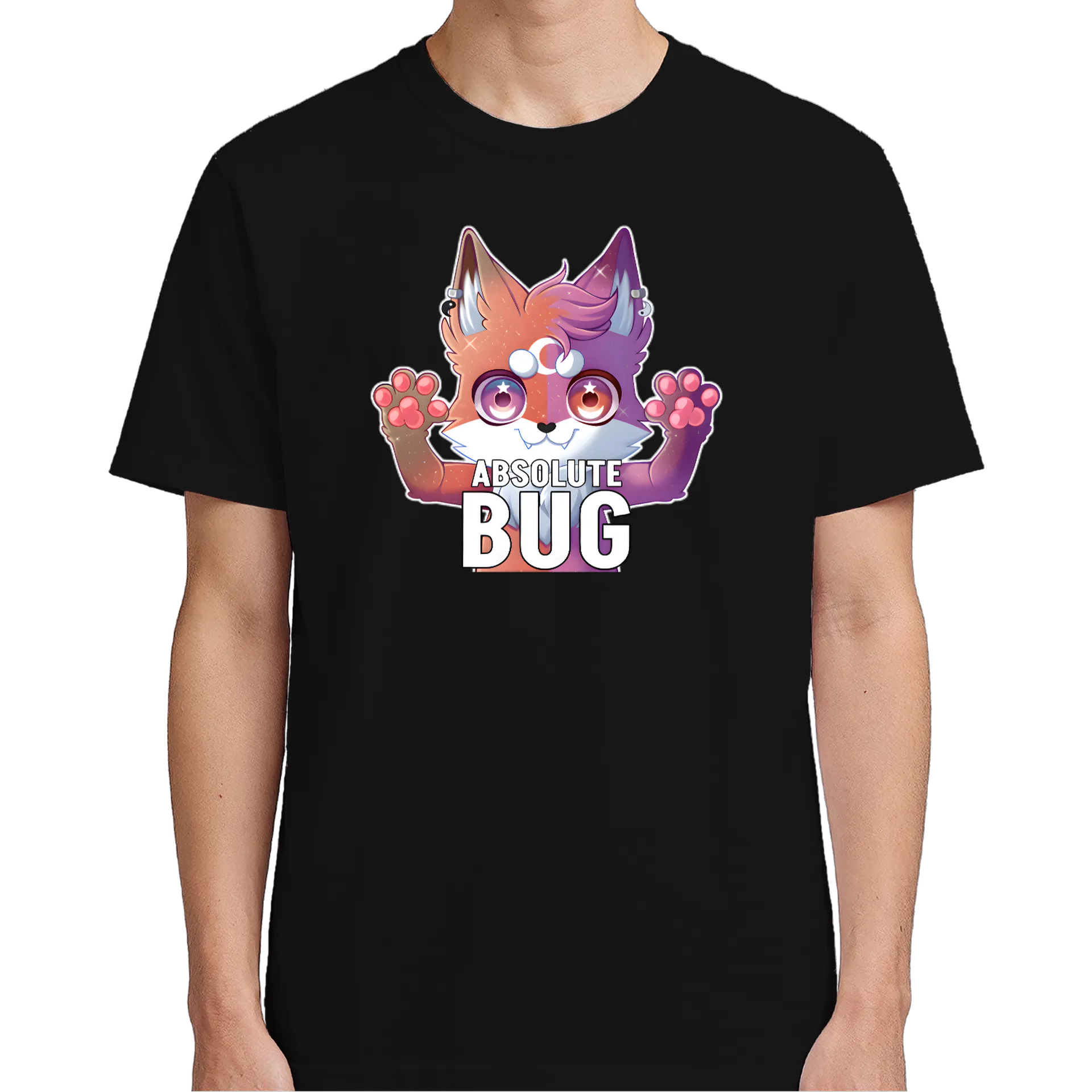 Camiseta Nhoke Bug - Imagem 1